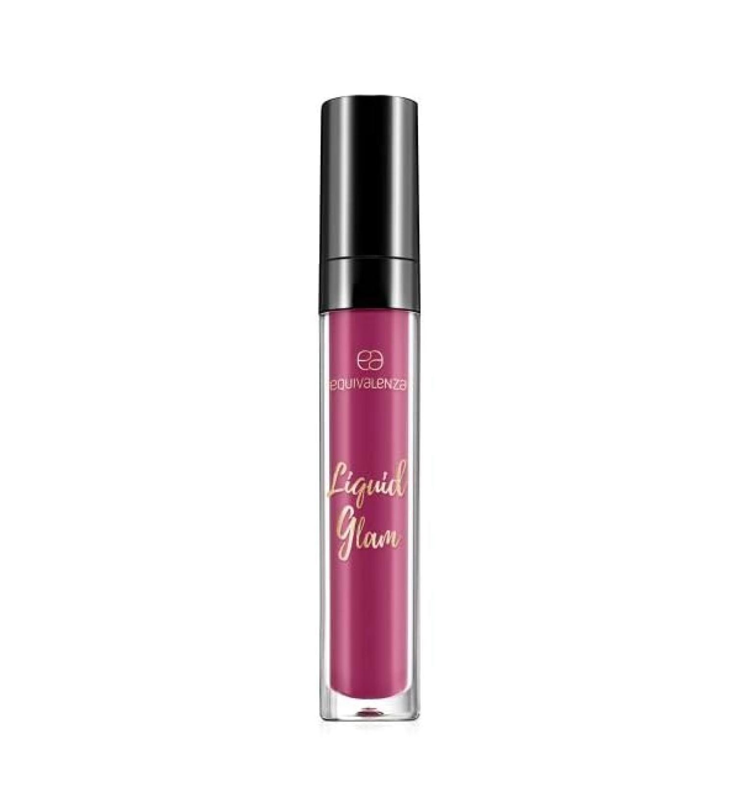 Equivalenza Liquid Glam Liquid Lipstick 10 ml Velvet Raspberry Raspberry Velvet