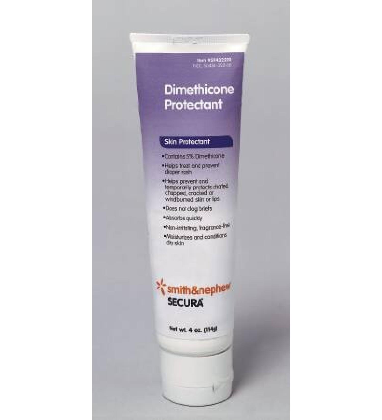 43221400 Skin Protectant Secura 4 oz. Tube Scented Cream