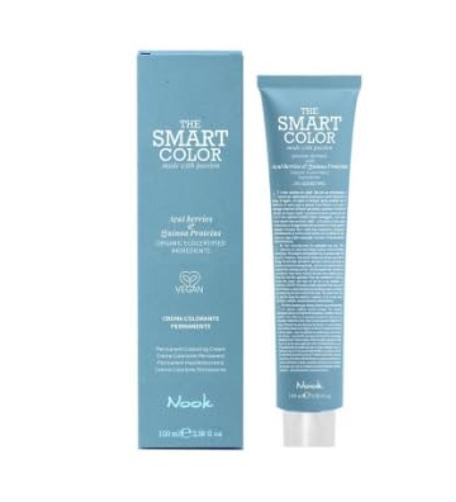 NOOK The Smart Color 61 Bindo Dark Center 100 ml