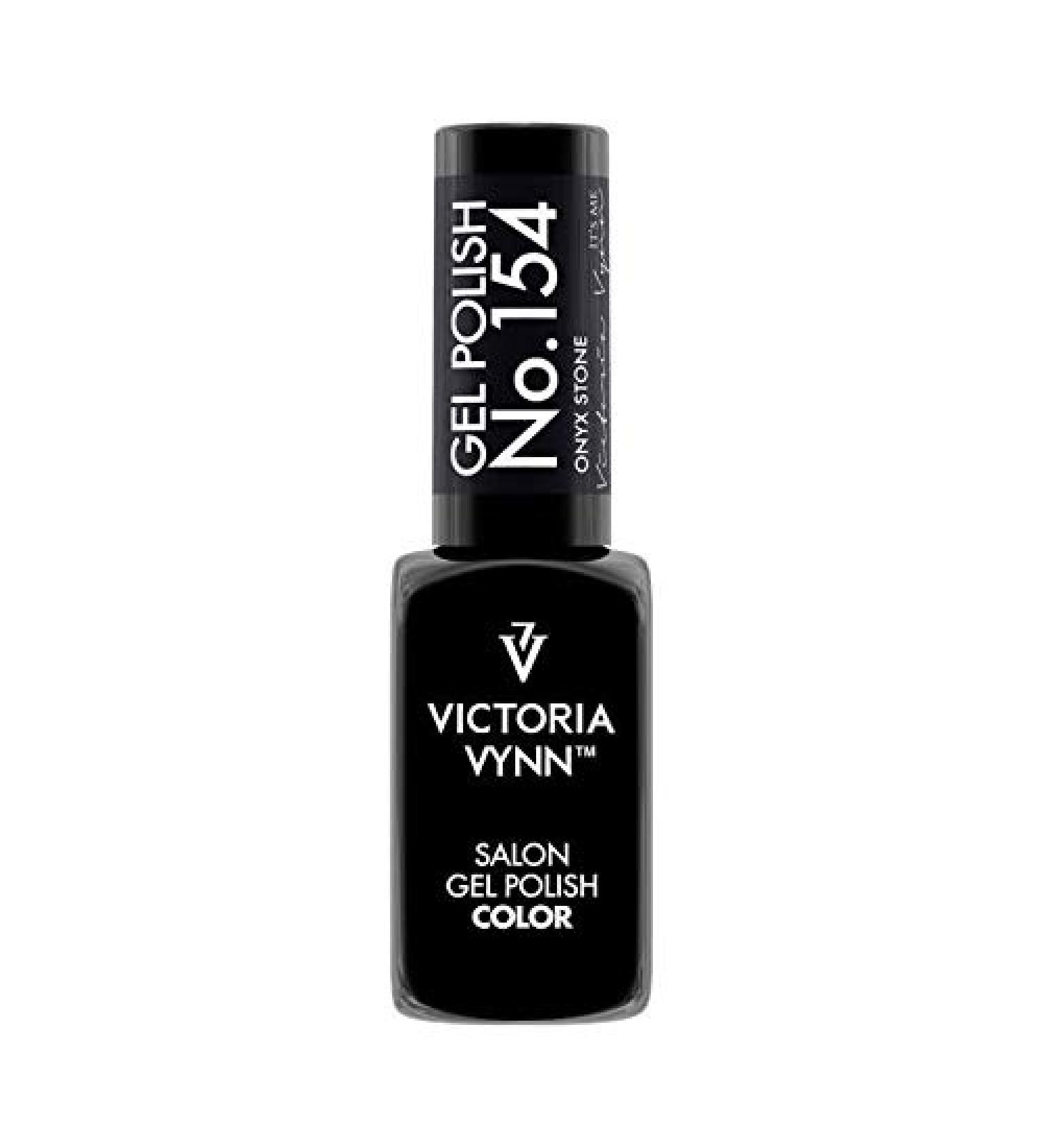 VICTORIA VYNN Onyx Stone 154 Gel Polish 8 ml unique standard