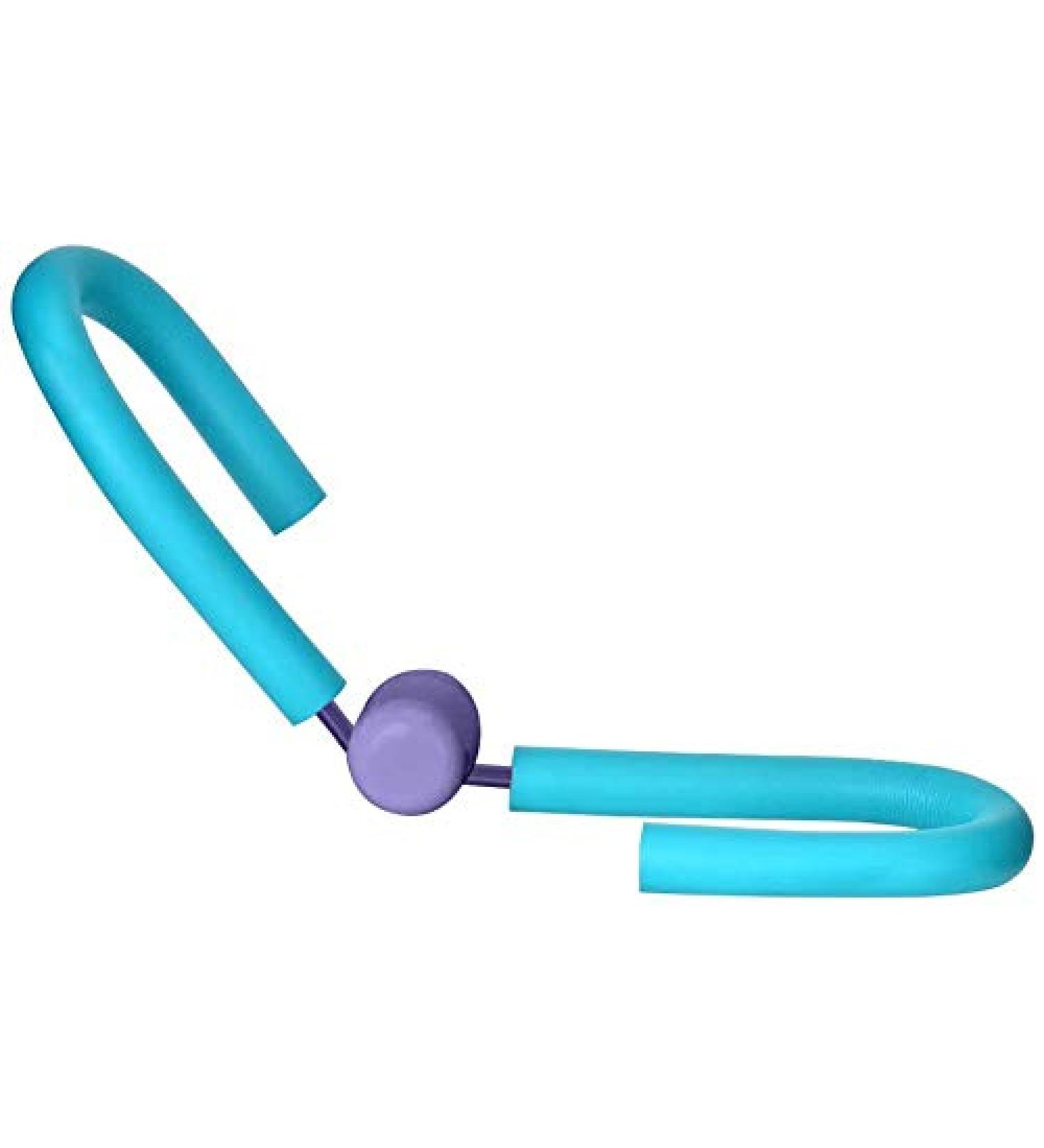 Wuudi Gymnastics Equipment - Thighs Arms Buttocks & Abdominal Training - Blue Arm & Thigh Trainer for Optimal Workouts - Buy Online on GoSupps.com