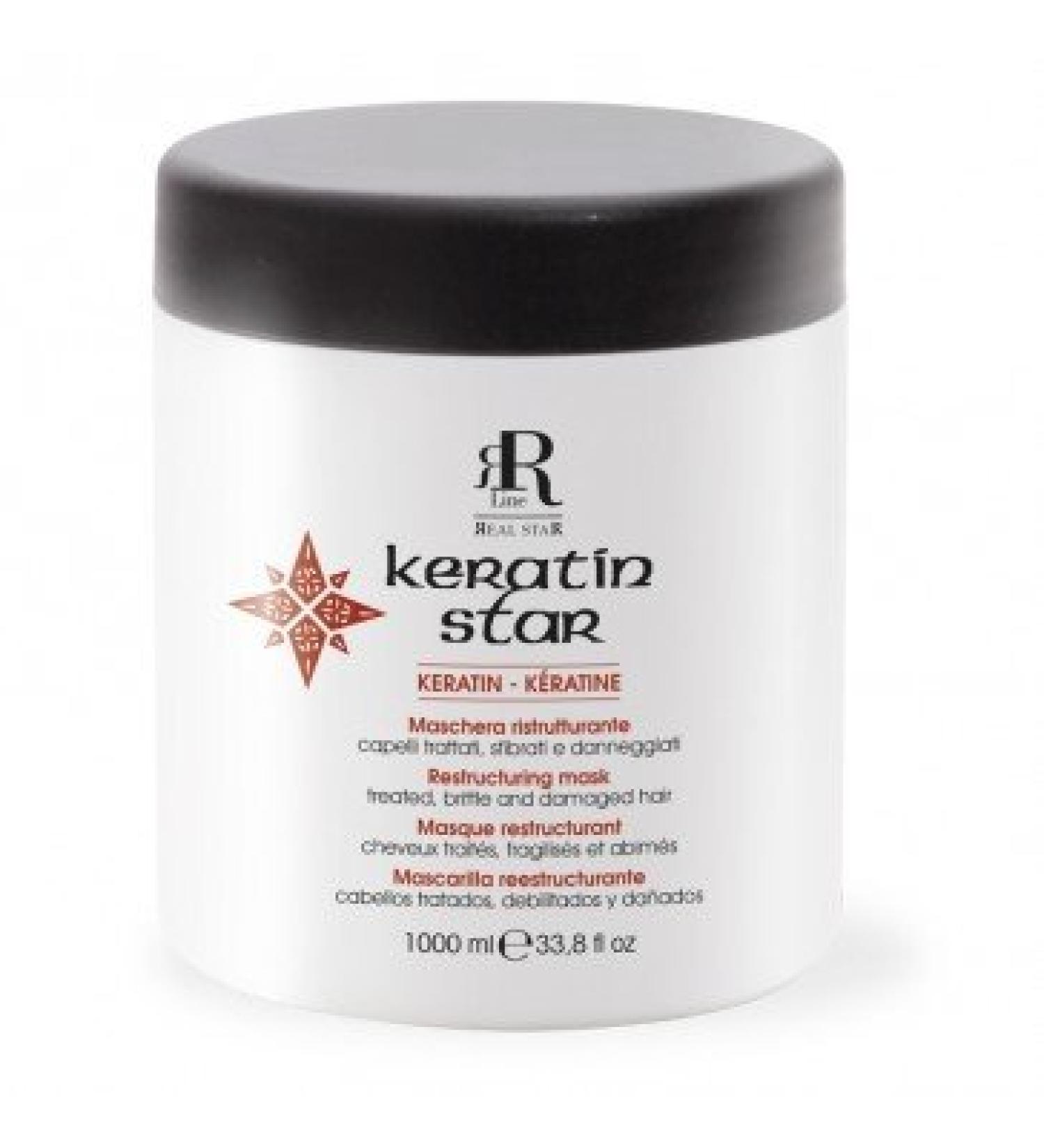 Rr line hydra star maschera 1000ml
