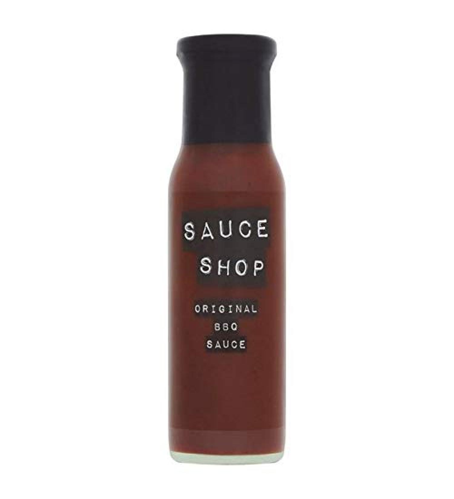 Sauce Shop Original BBQ Sauce 255g