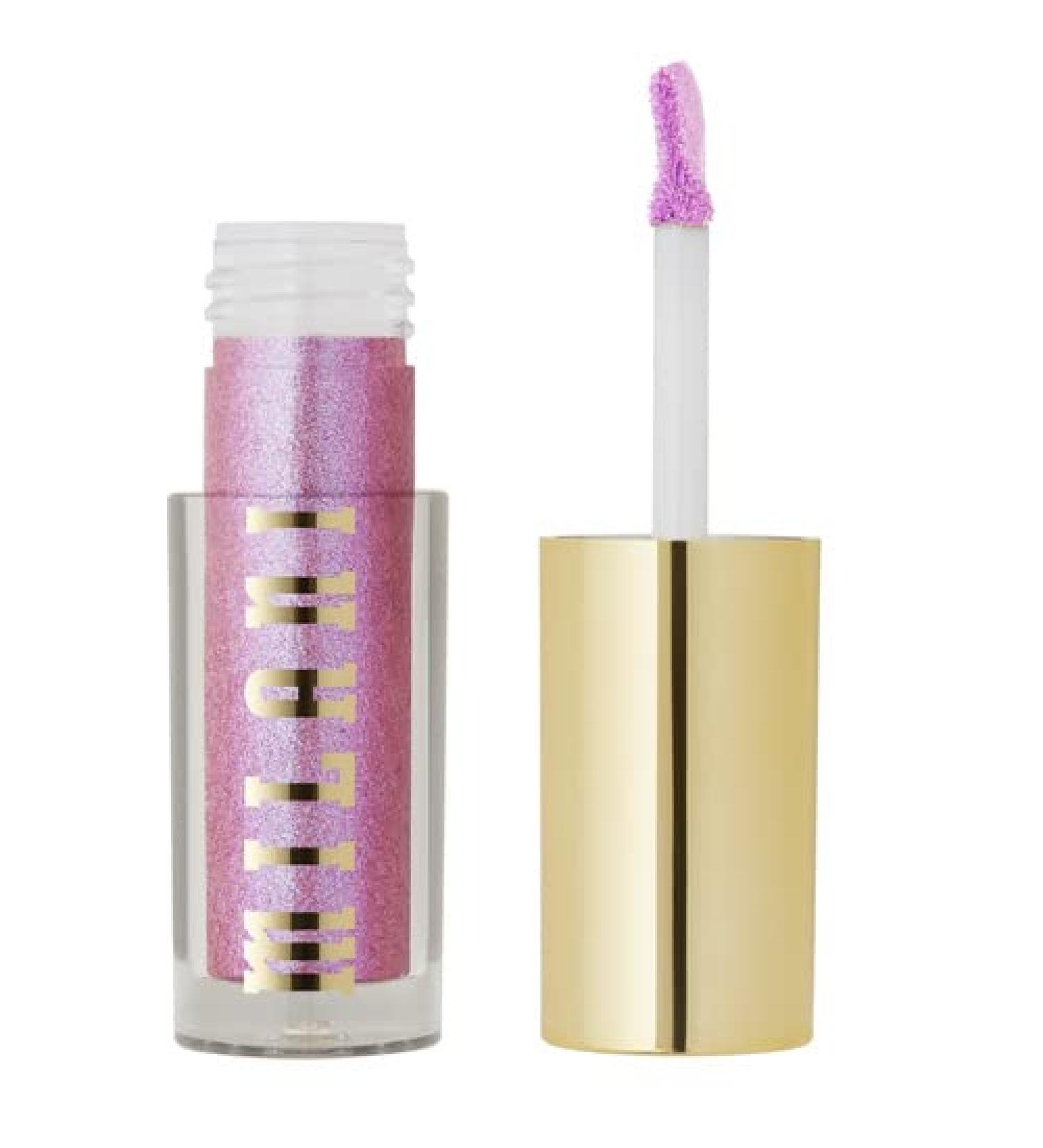 MILANI LUDICROUS LIGHTS (LIQUID SHADOW) EYE TOPPER - Pink-Aroo