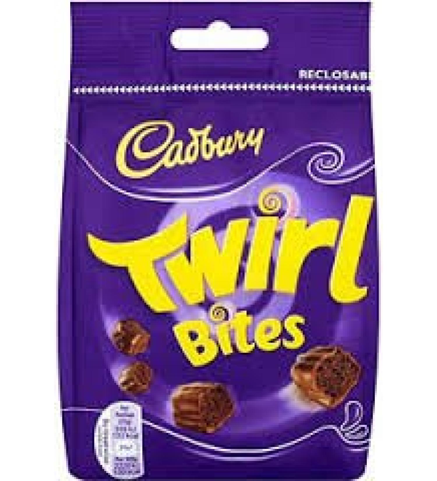 Cadbury Cadbury Twirl (5 x 109g)