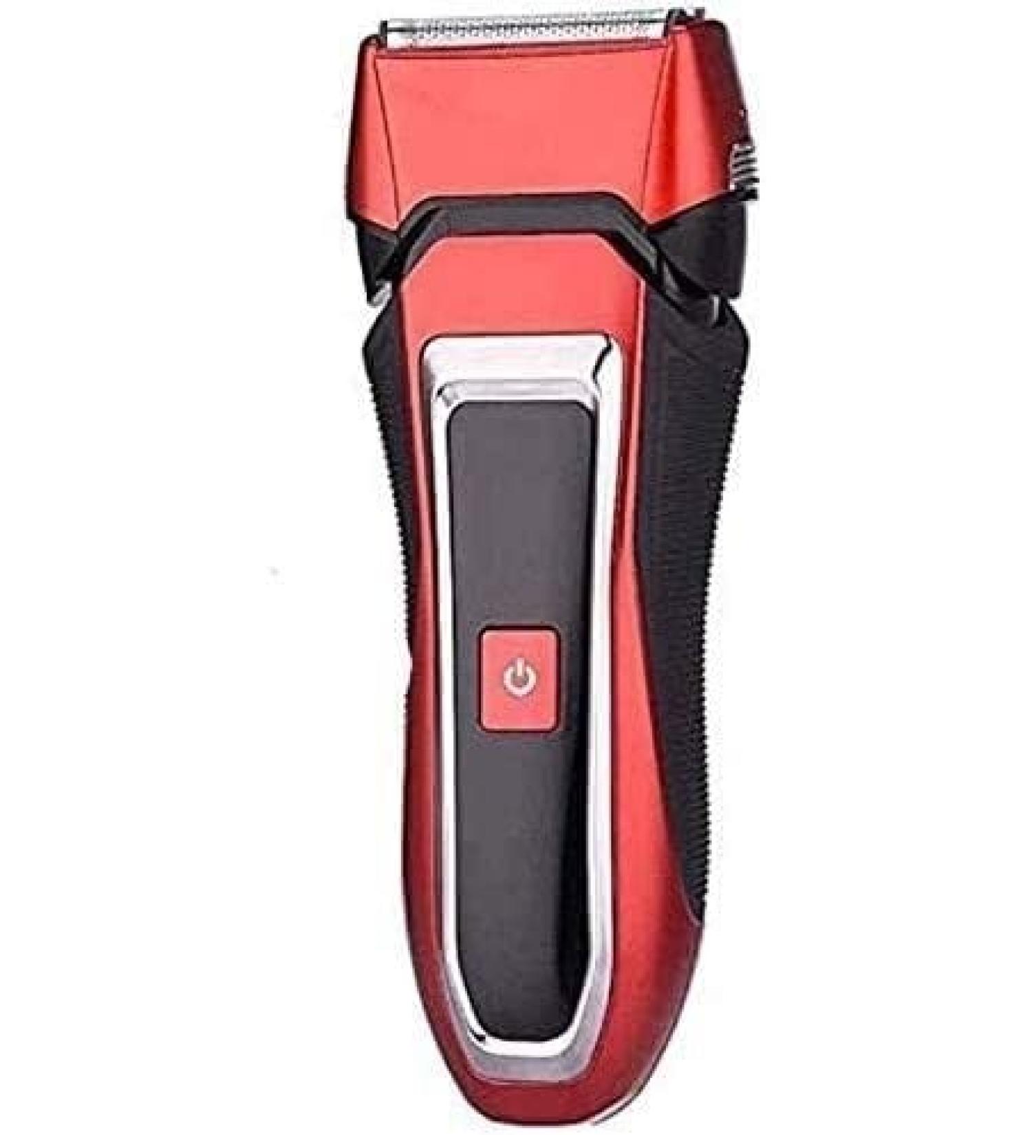 Buy Electric Razor for Men - Waterproof Rechargeable Shaver with Precision Trimmer | Wet & Dry Use - Buy Online on GoSupps.com