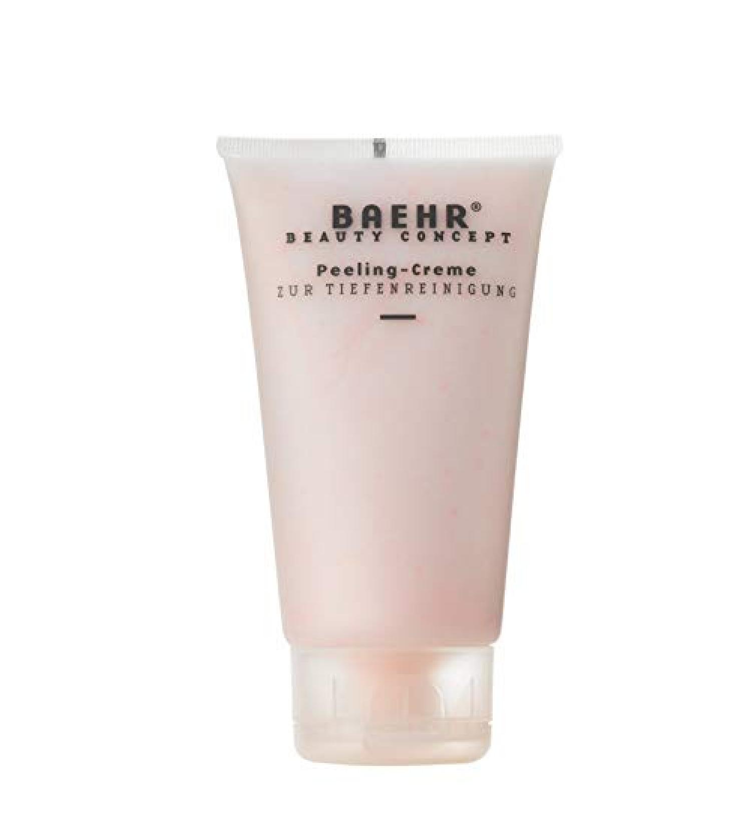 BAEHR BEAUTY CONCEPT Peeling Cream 1 Tube (150 ml)
