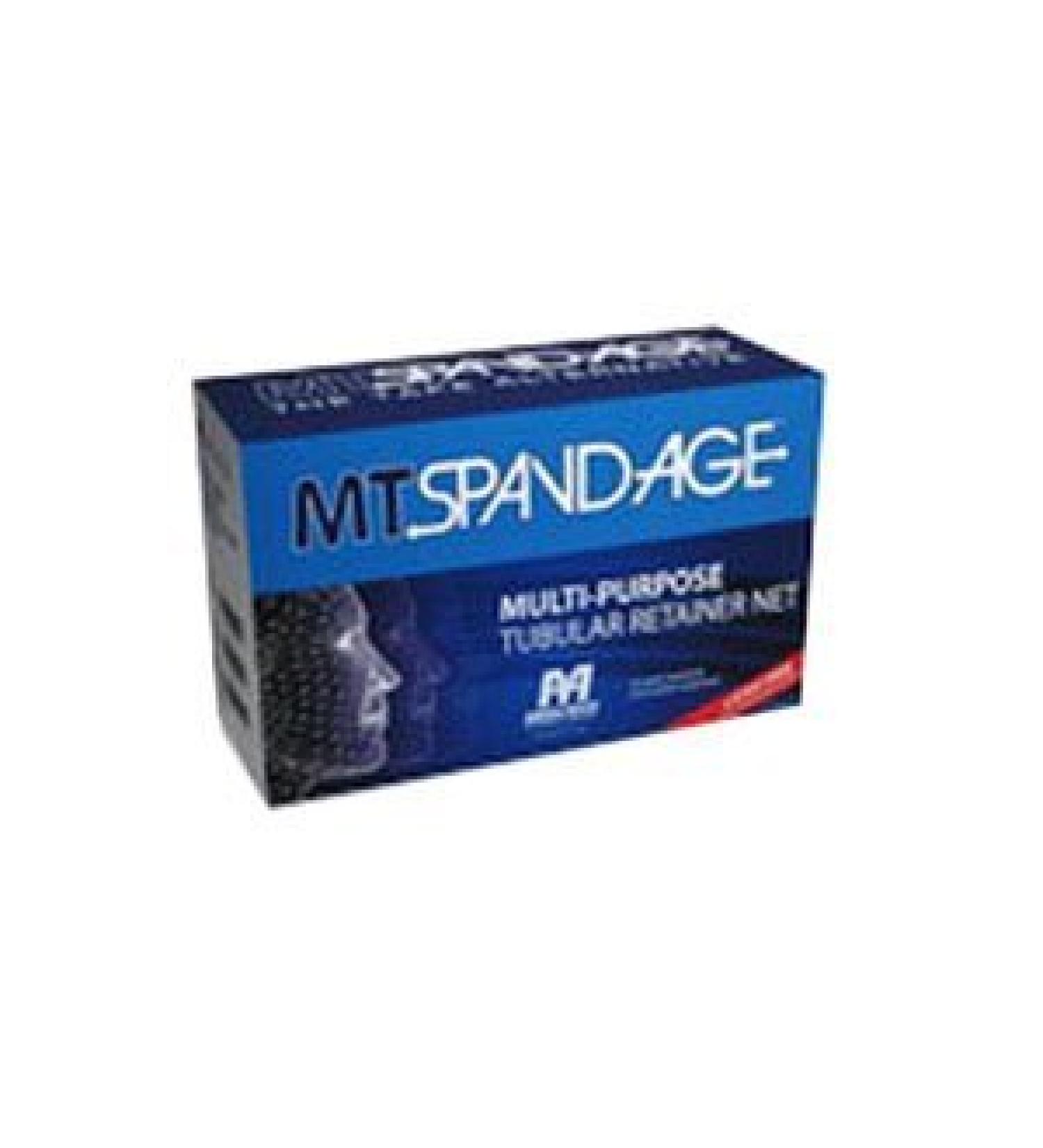 MT08 - Cut-to-Fit MT Spandage  Size 8  25 yds.(Average Chest  Back  Perineum and Axilla)