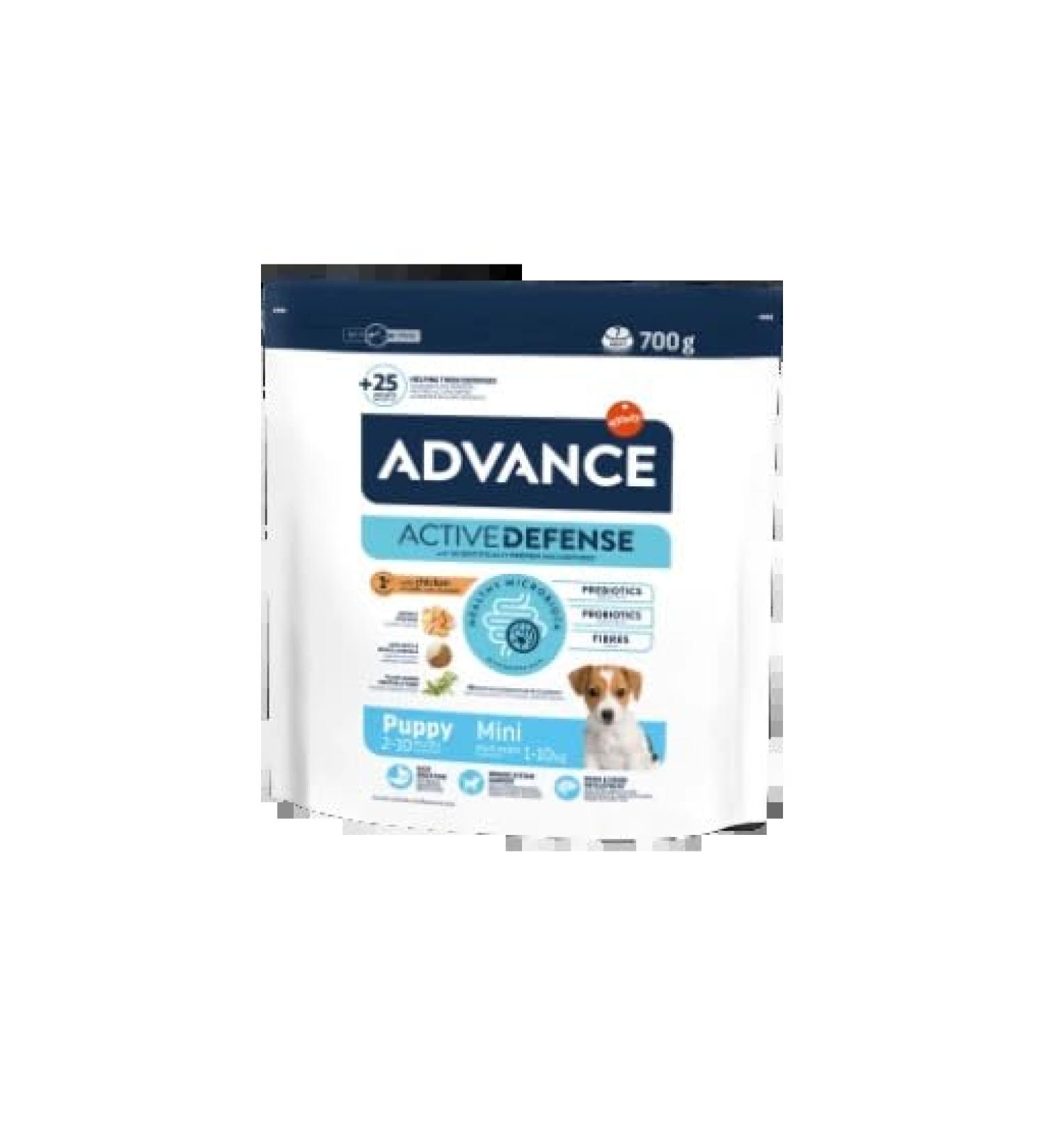 ADVANCE Puppy Protect Mini Chicken & Rice 700 g