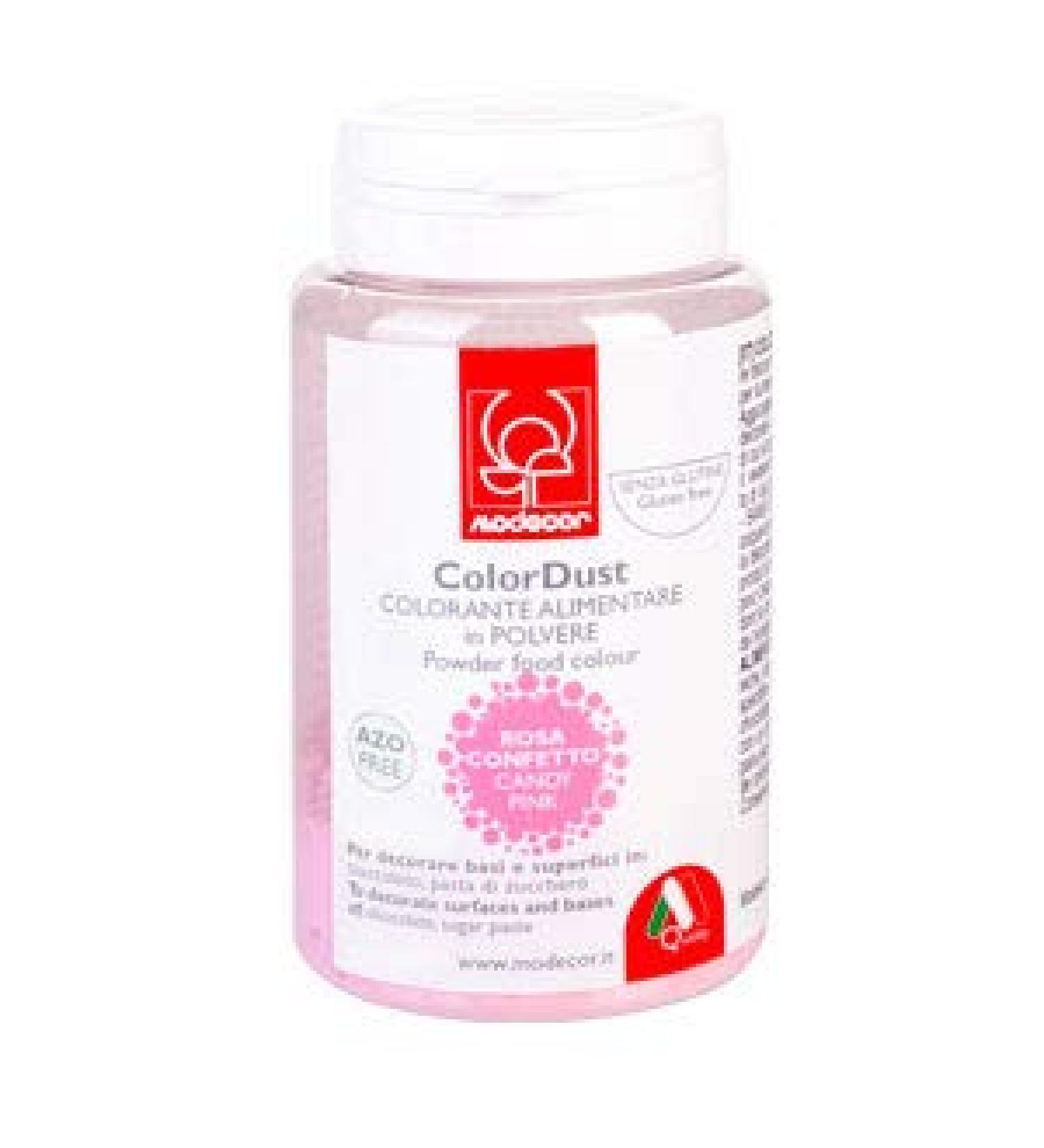 Powder Food Color 25g (Pink)