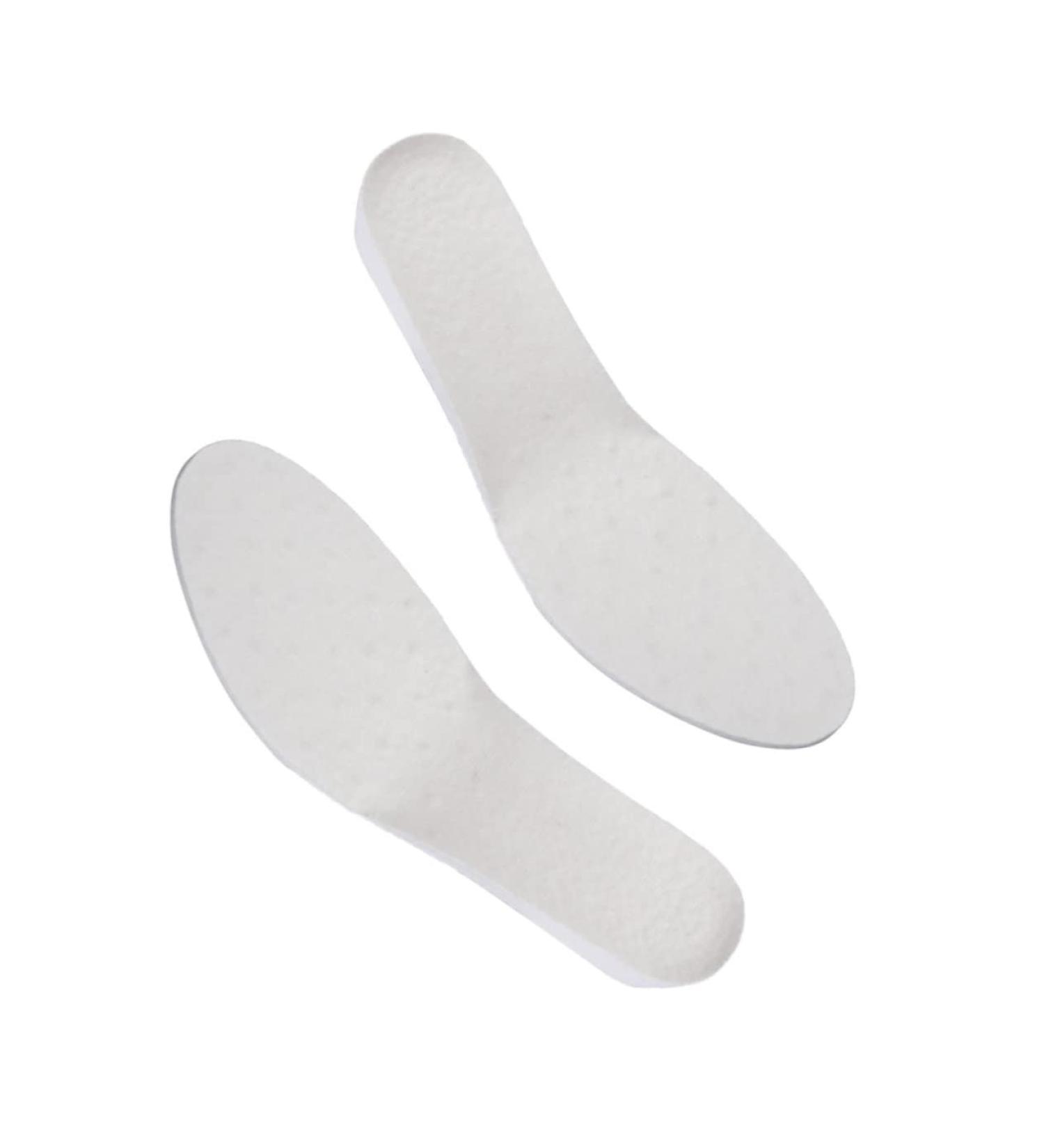 Buy Invisible Insole Shoe Lift Cushions - Comfort & Style for Men | Orthopedic Insoles & Inserts - Size 6 - Buy Online on GoSupps.com