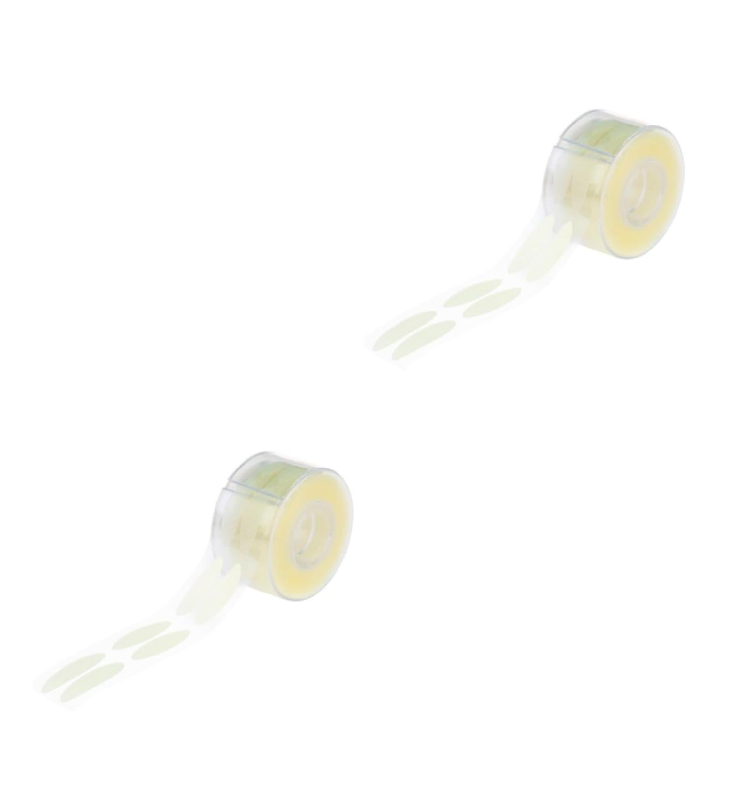 Beavorty 600 Pairs Eye Adhesive Double Sided Tape Double-Sided Tape Make up kit Double Sided Duct Tape mediumx2pcs As Shownx2pcs - Buy Online on GoSupps.com