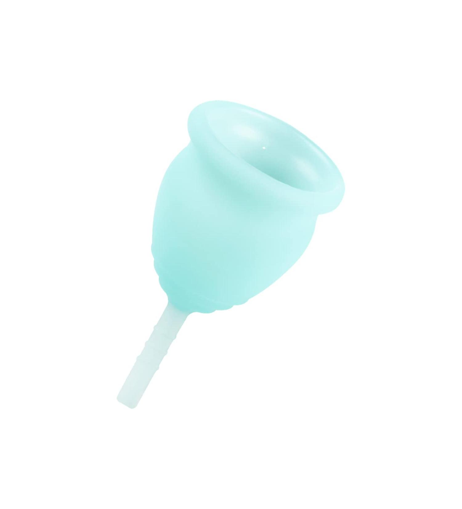 Buy EIS Menstrual Cup Size S - 10 ml Medical Silicone | Sustainable Personal Hygiene Solutions - Buy Online on GoSupps.com