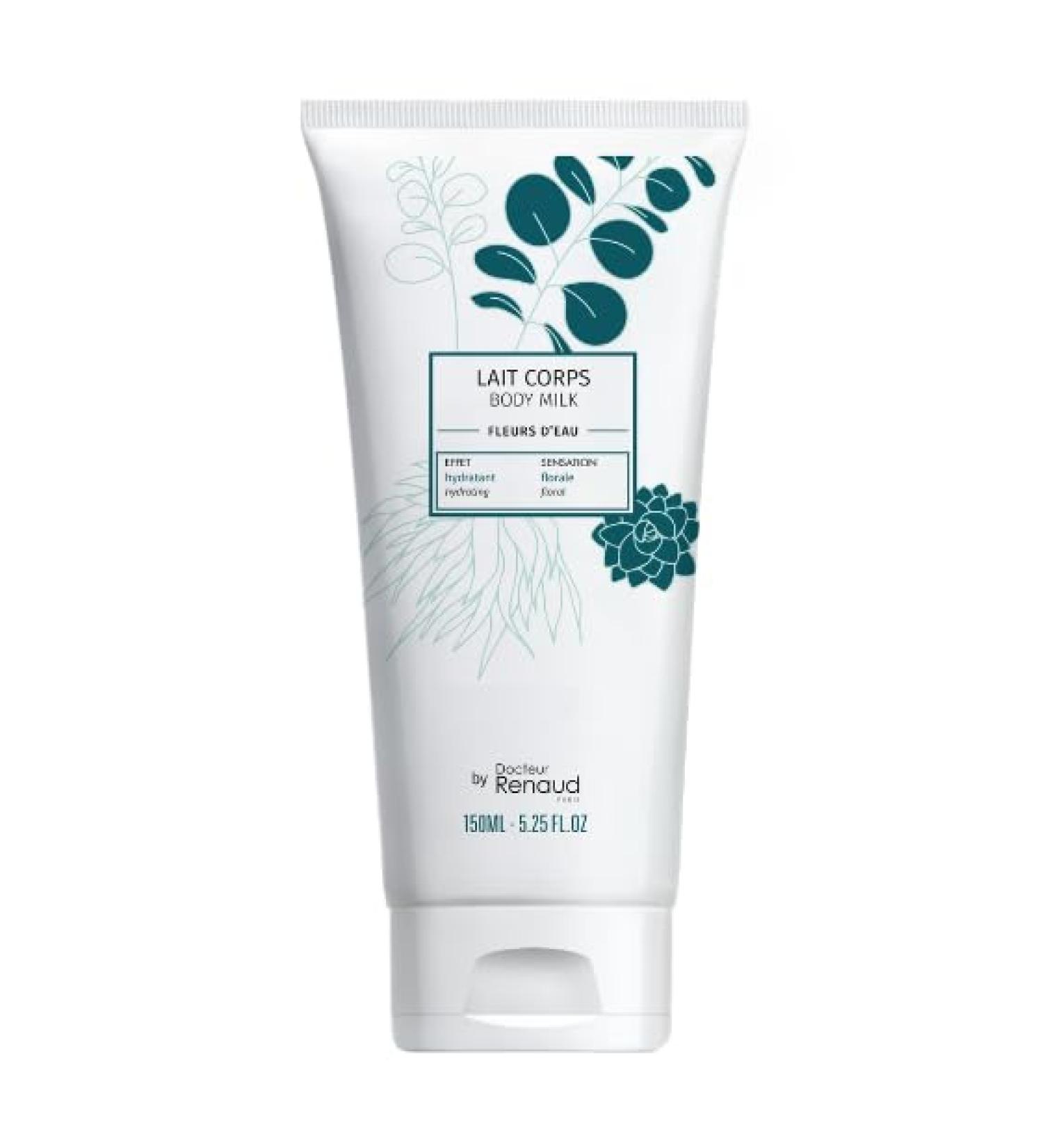 Doctor Renaud - Capsule Corps Collection - Aquatic Flower Body Lotion