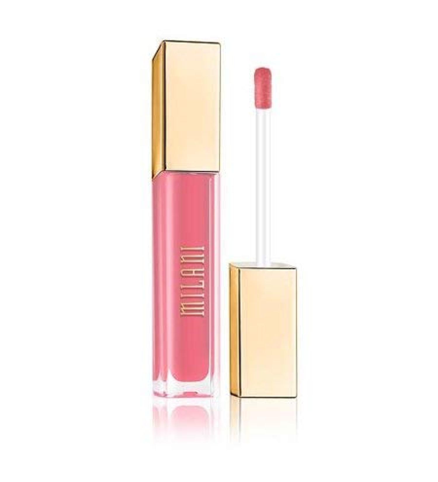 Milani Amore Matte Lip Creme in Babe - Long-Lasting Matte Lipstick - Buy Online on GoSupps.com