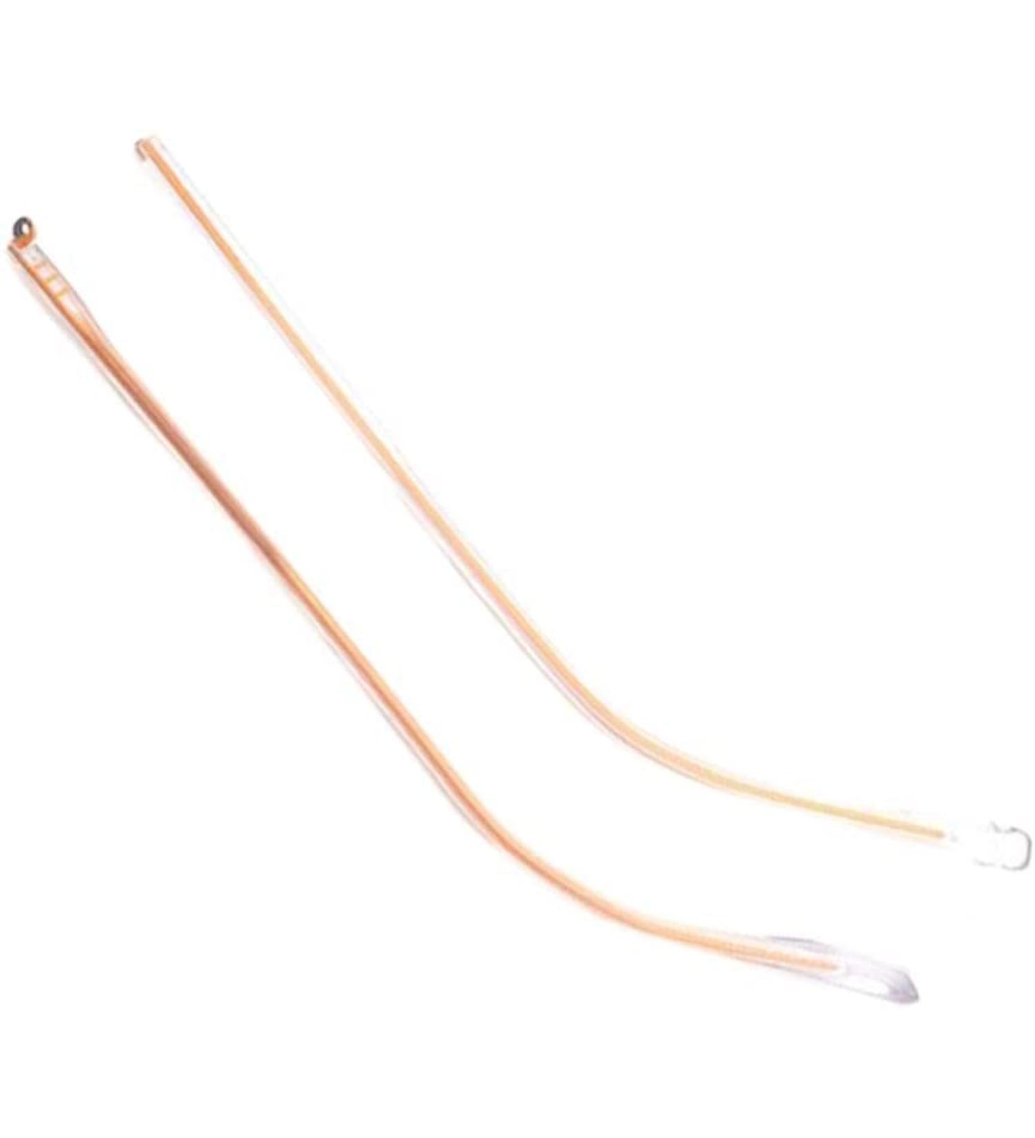 Vekker Glasses Hinge Replacement - Goggle Repair Set 1 Pair Transparent Yellow | Metal-Plastic Spare Parts for Glasses - Buy Online on GoSupps.com