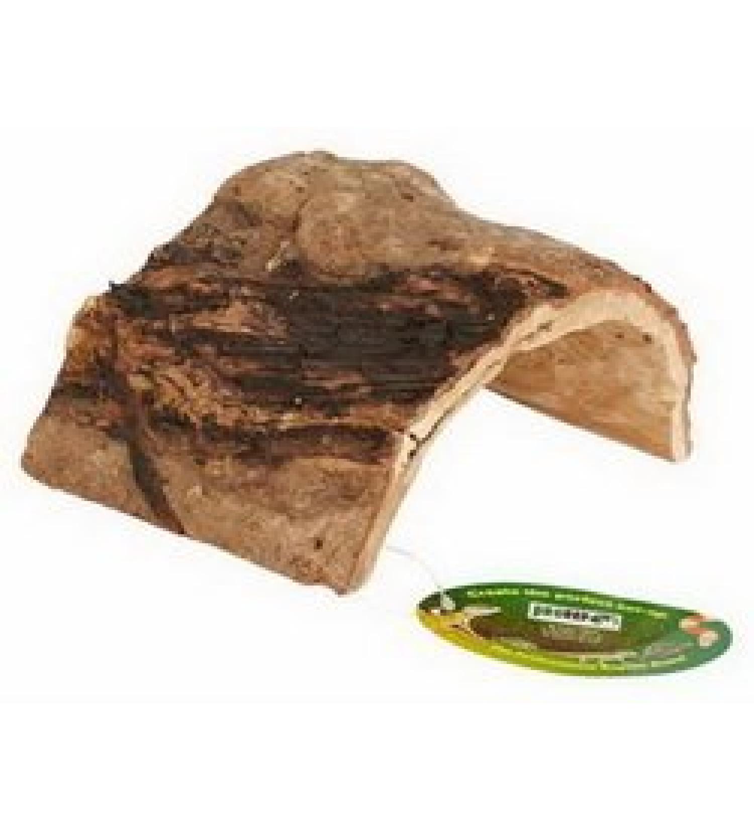 ProRep Natural Wooden Hide Medium