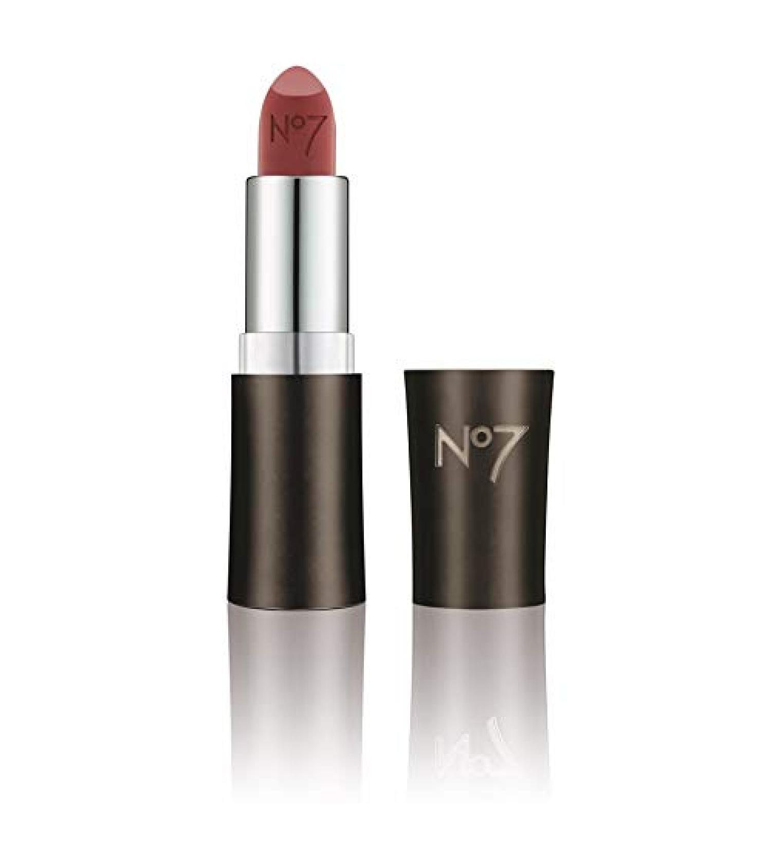 No.7 No.7 Stay Perfect Lipstick Spice 65
