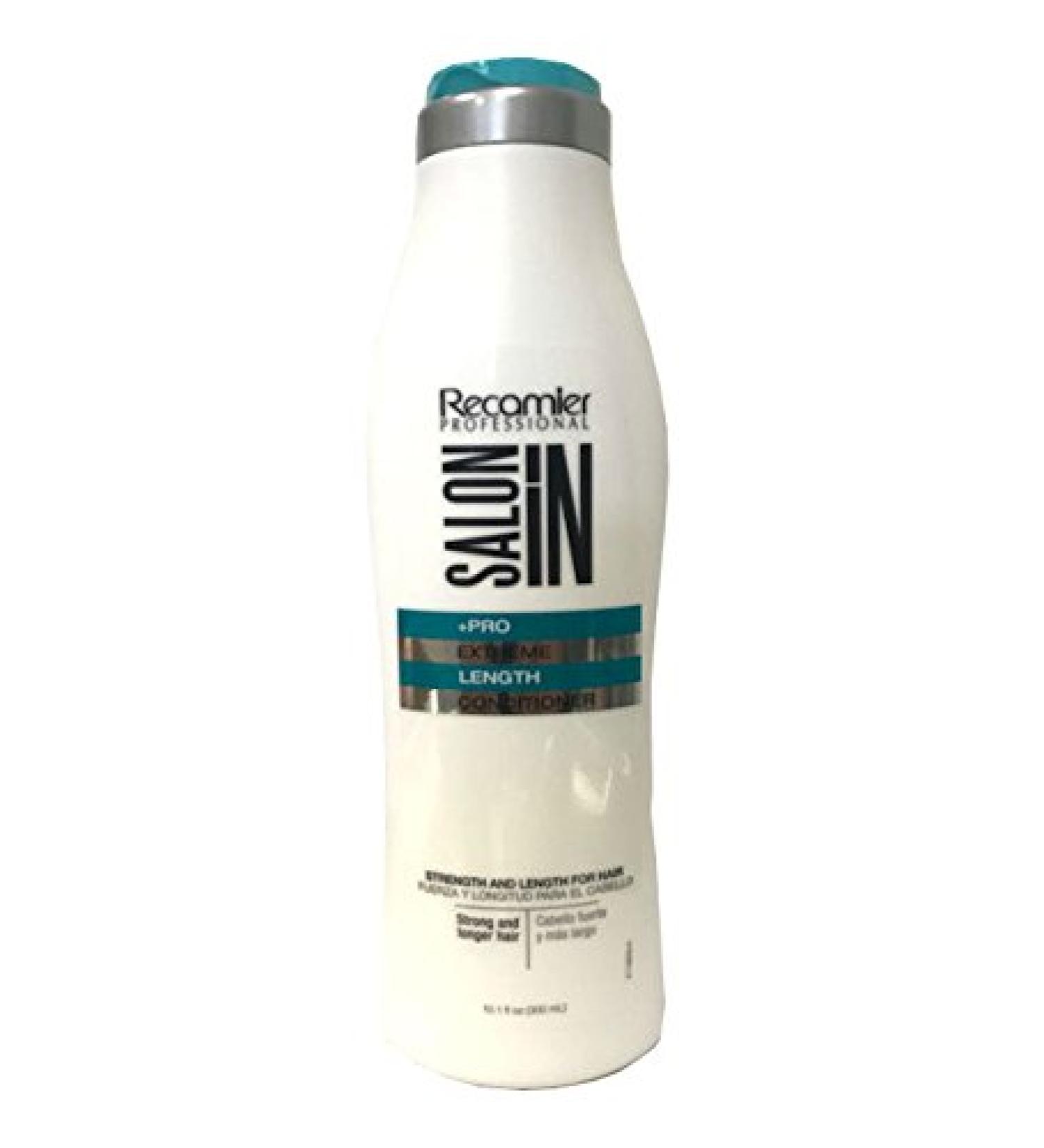 Salon In Conditioner Strength And Length for Hair