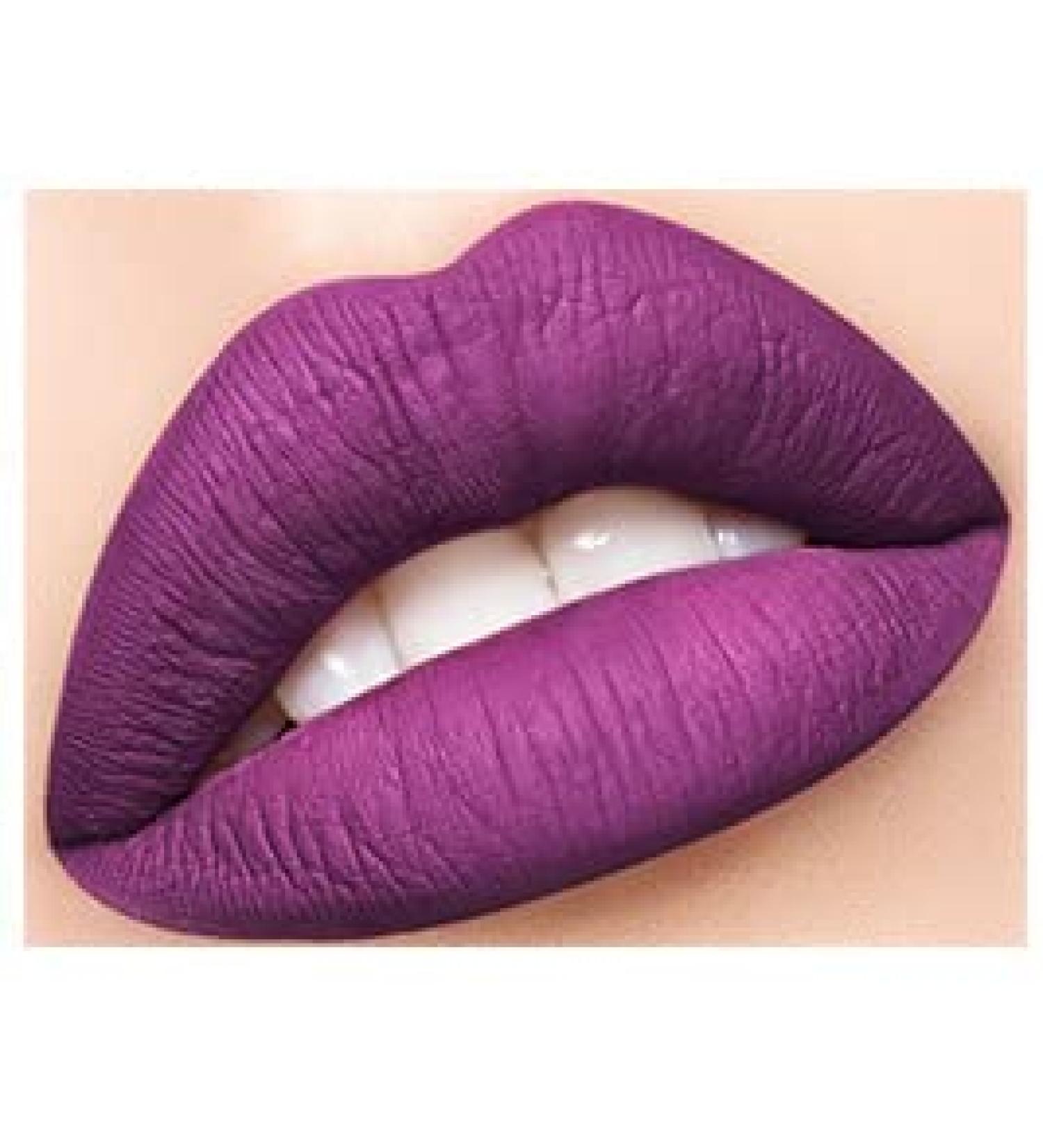 INTEROOKIE 21 Colors Matte Liquid Lipstick Lip Gloss Stain Resistant Non-Fade Lip Icing (14#) - Buy Online on GoSupps.com