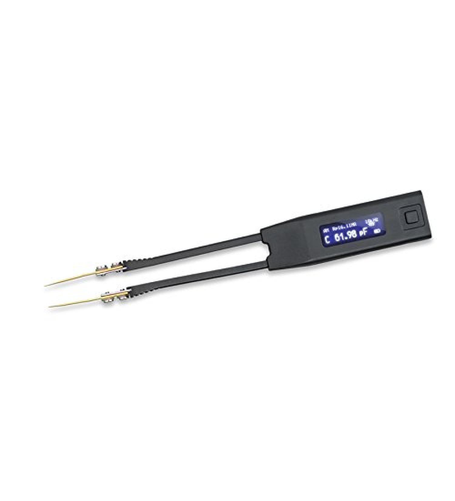 High Precision Tweezers Style SS