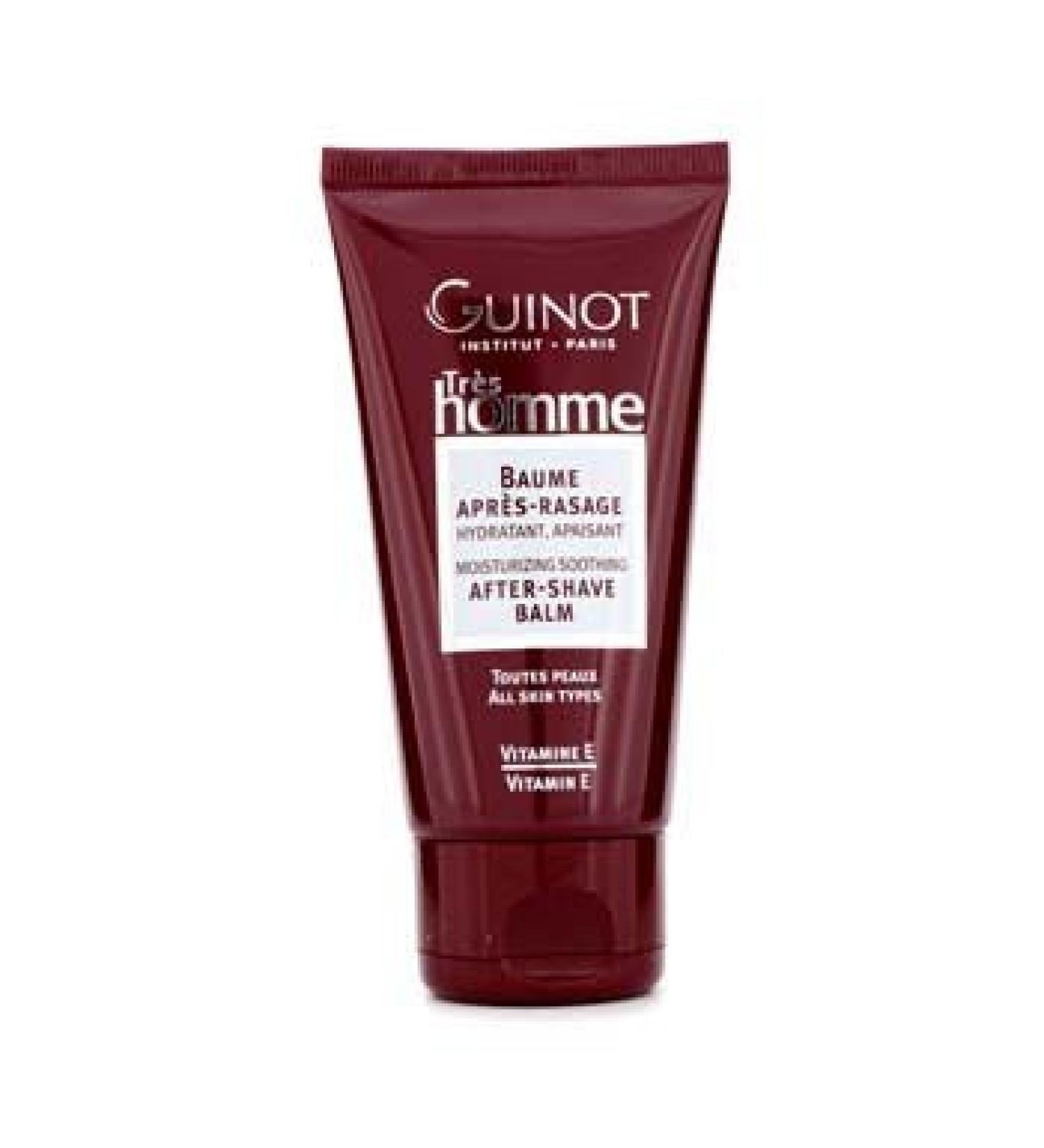 GUINOT - Tres Homme Hydrating and Soothing Body Cream 75 ml