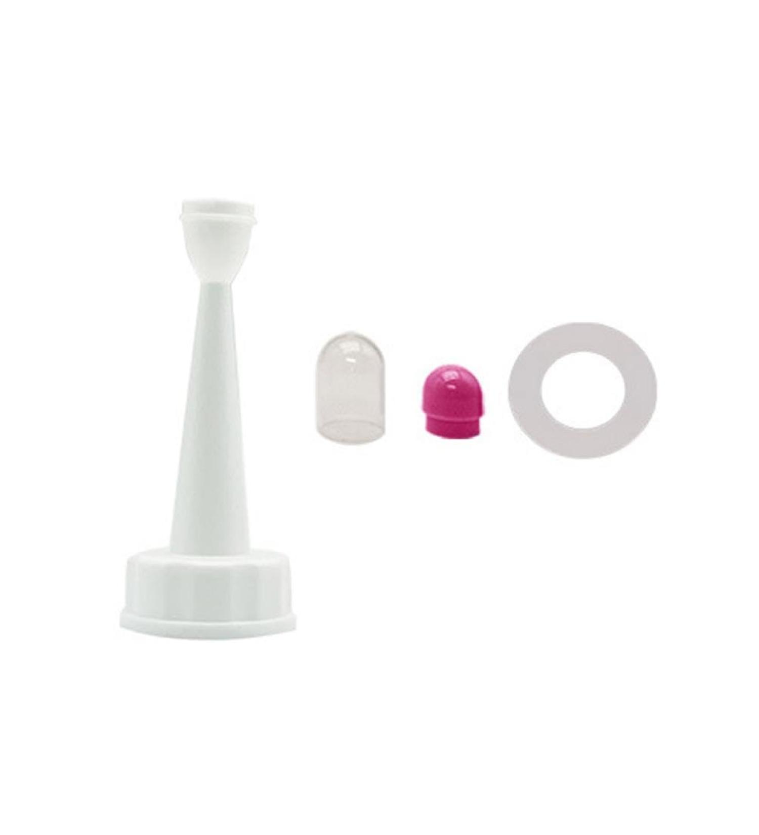 Portable Bidet Shower Bottle - Ideal for Personal Toilet Use Pregnancy & Postpartum Care | Handheld Bidet Sprayer - Buy Online on GoSupps.com