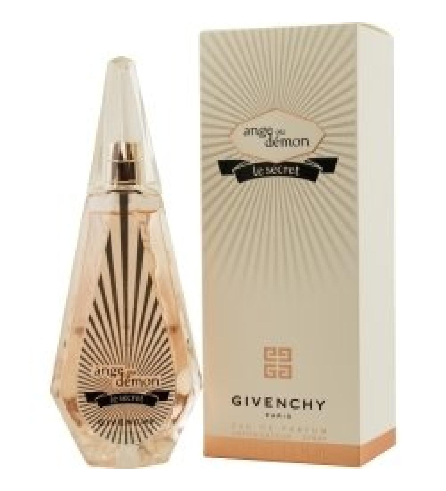 ANGE OU DEMON LE SECRET by Givenchy EAU DE PARFUM SPRAY 1.7 OZ (NEW PACKAGING)
