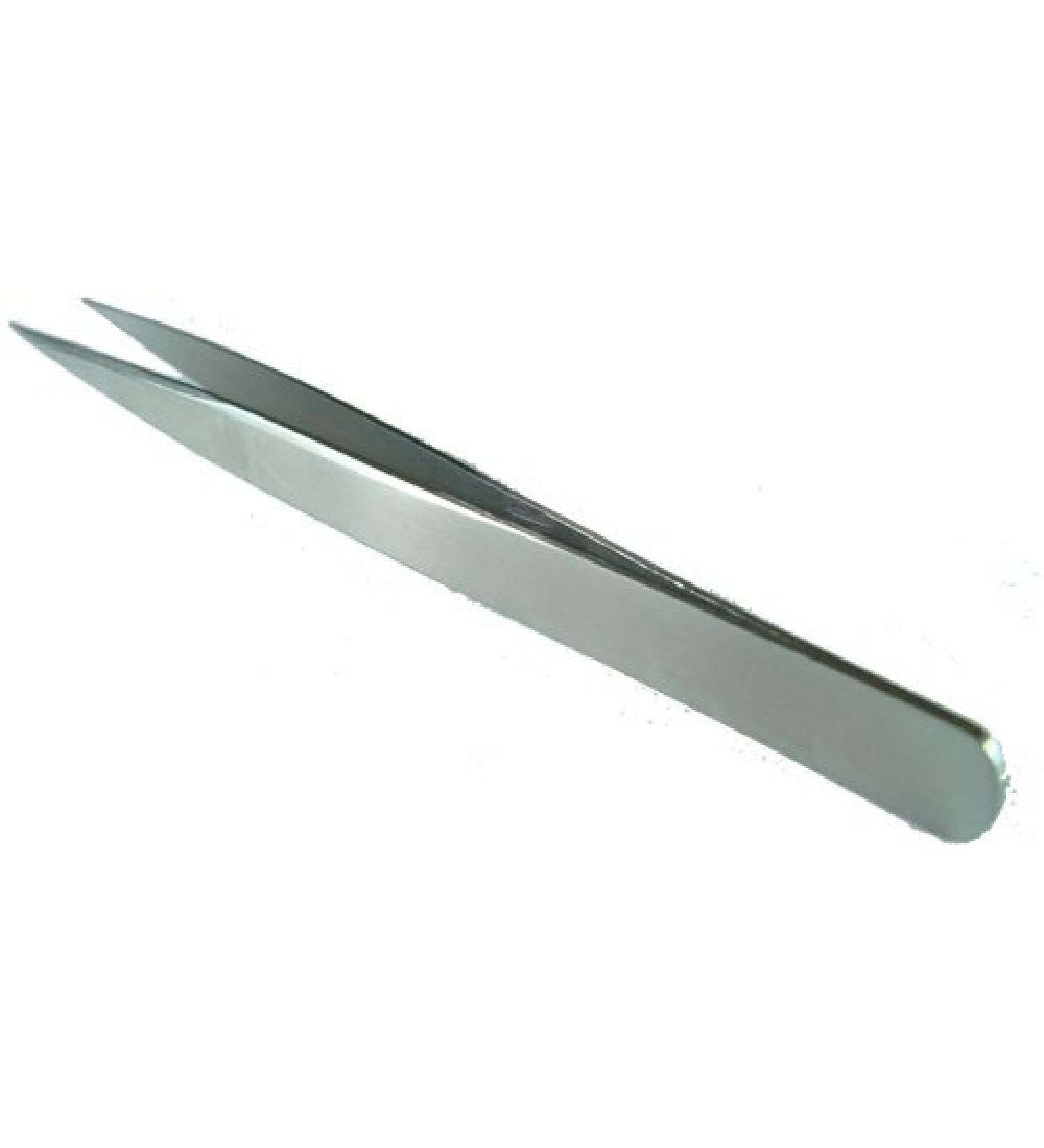 Stainless Steel Professional Point Tweezer