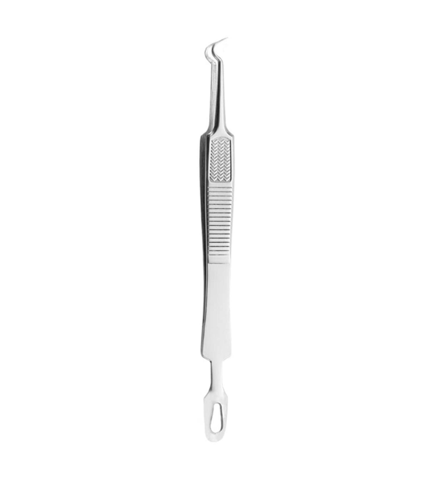 Baluue 3pcs Clip Pimple Extractor Kit Whitehead Removal Tool Pimple Tool Silver Stainless Steel - Buy Online on GoSupps.com