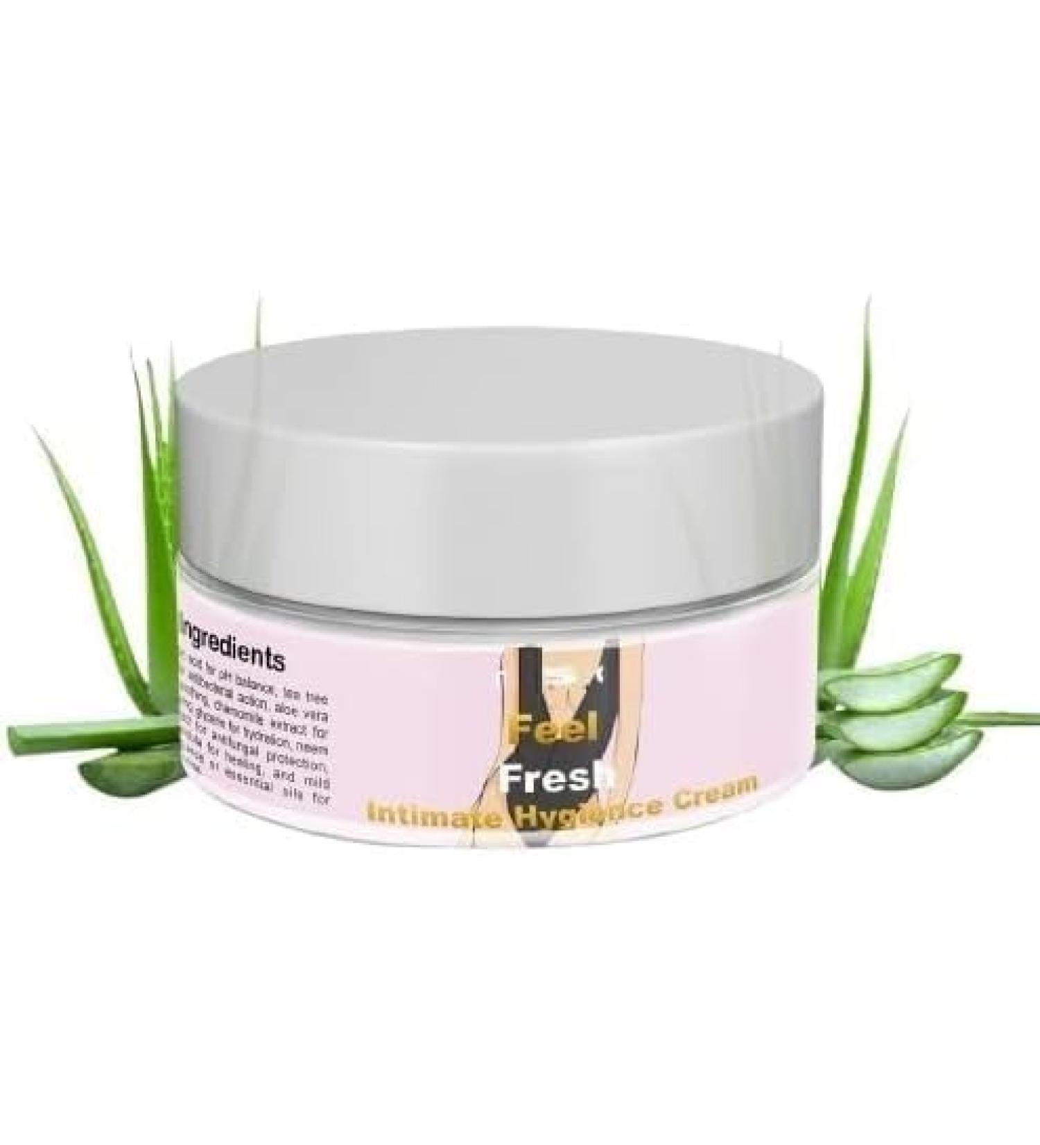 Pack of 1 Intimate Hygiene Cream - 1.76Ounce / 50gram - Buy Online on GoSupps.com