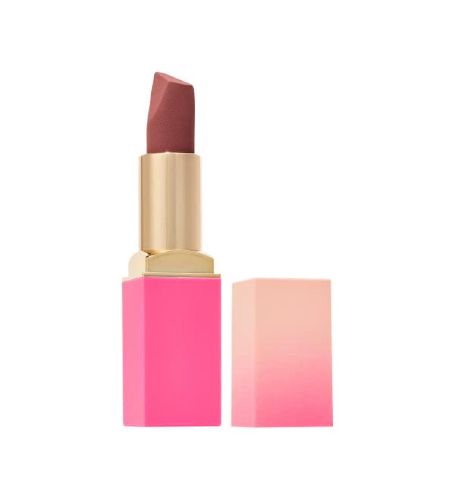Juvia's Place The Nude Velvety Matte Lipstick - Long-Lasting Rich-Color Makeup with Matte Finish - Buy Online on GoSupps.com