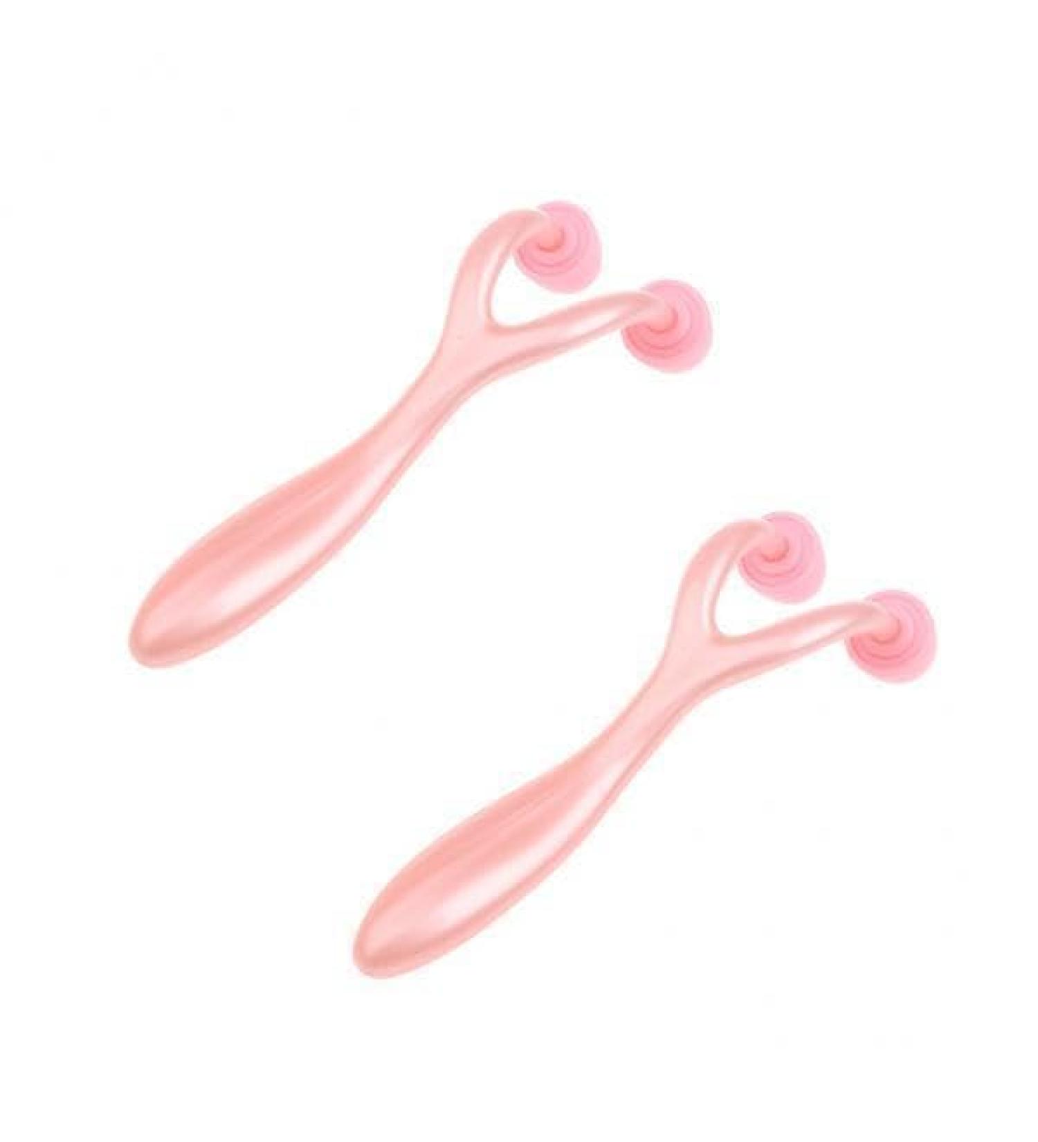 Milageto 5x2 Plastic Nose Massager | Nose Bridge Straightening Clip & Roller for Perfect Contour | International Shipping Available - Buy Online on GoSupps.com