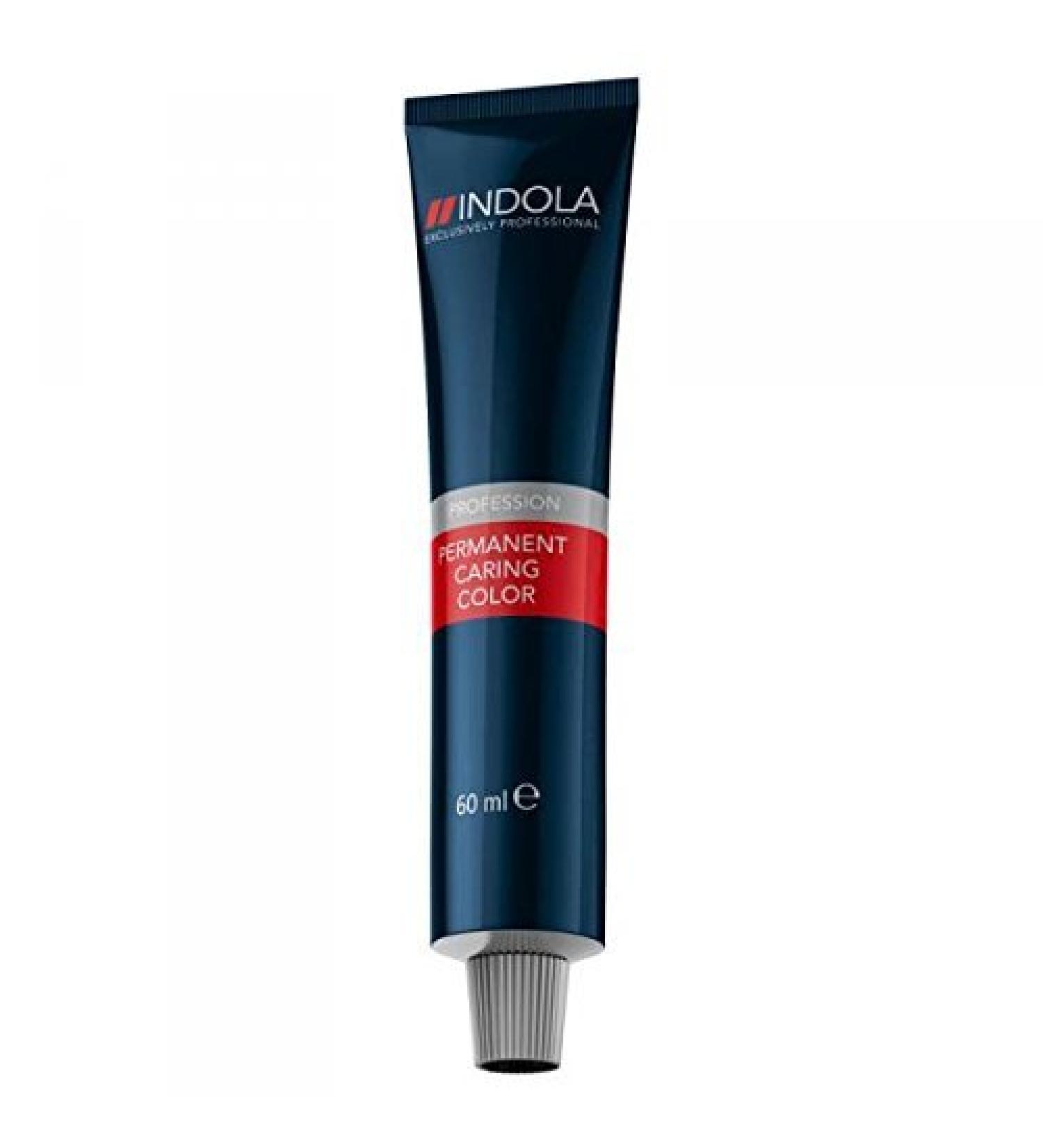 INDOLA PROFESSION CARING HAIR DYE NATURAL & ESSENTIAL 4.0