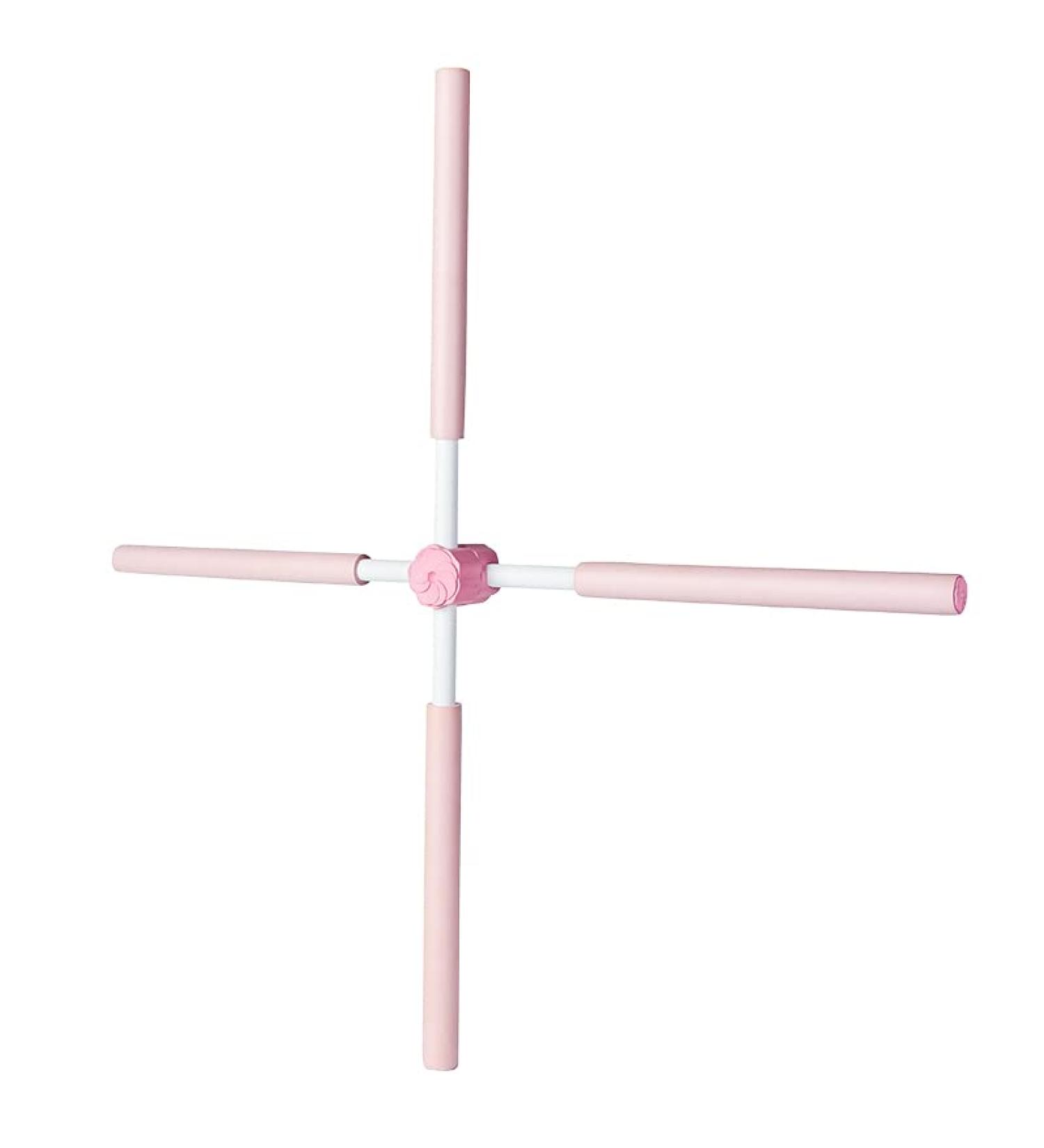 Olwekqx Yoga Sticks - Multipurpose Pranayama Tool for Posture Stretching and Body Sculpting | Suitable for Children, Youth, and Adults - Buy Online on GoSupps.com
