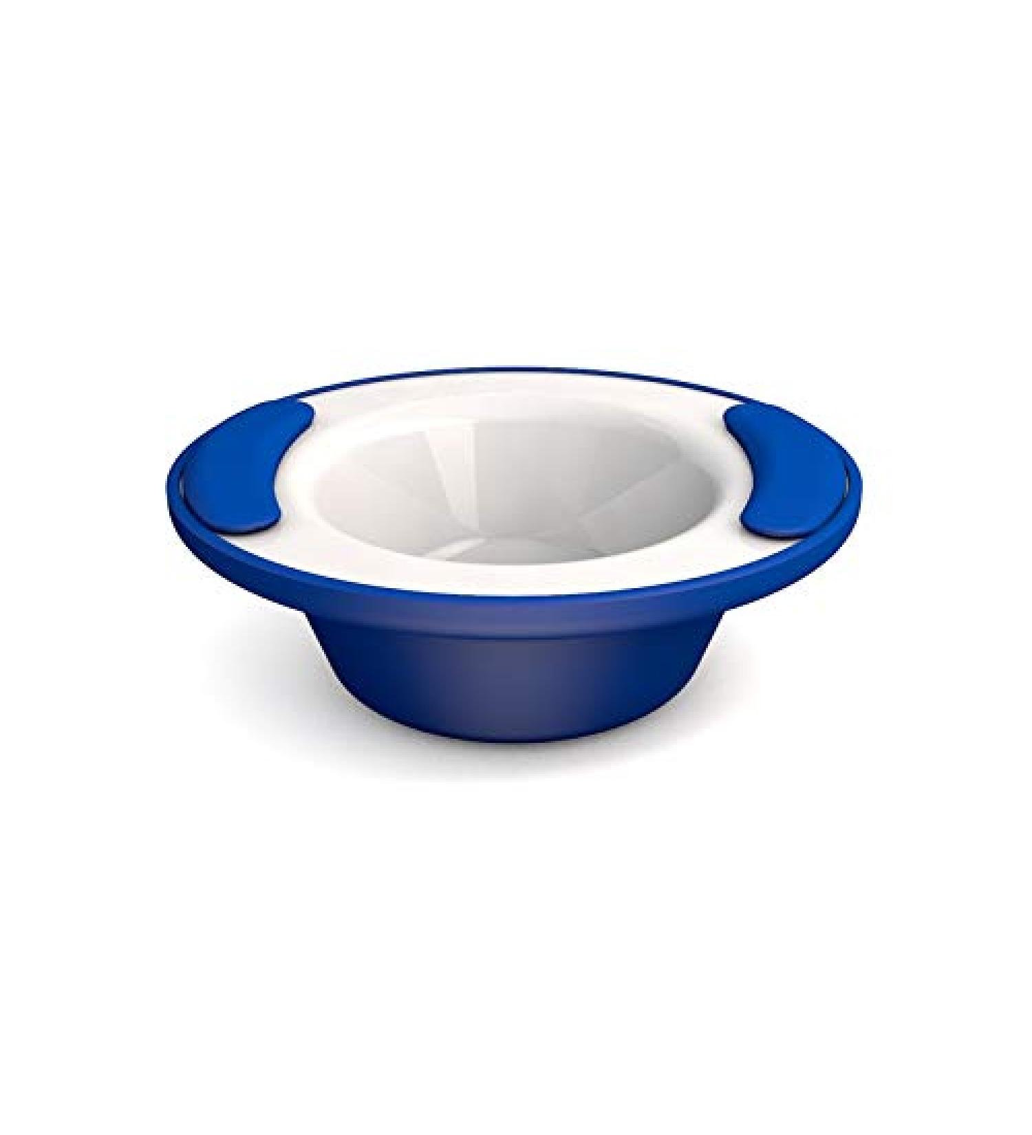 Ornamin Thermoshafe (Blue) - Premium Insulated Food Container for International Shipping - Buy Online on GoSupps.com