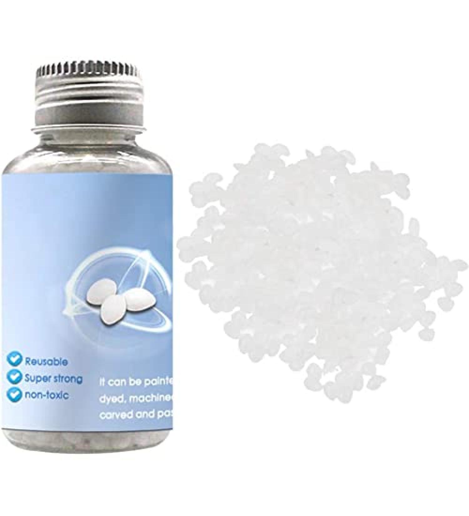 False Tooth Repair Kit with Thermal Fitting Beads - Snap On Instant Smile - Denture Adhesive - Buy Online on GoSupps.com