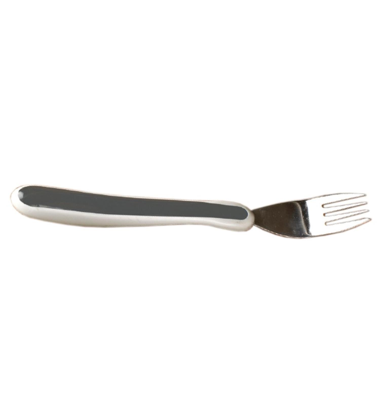 NRS Healthcare M80014 Kura Care Adult Fork - Ergonomic Design for Easy Dining - Buy Online on GoSupps.com