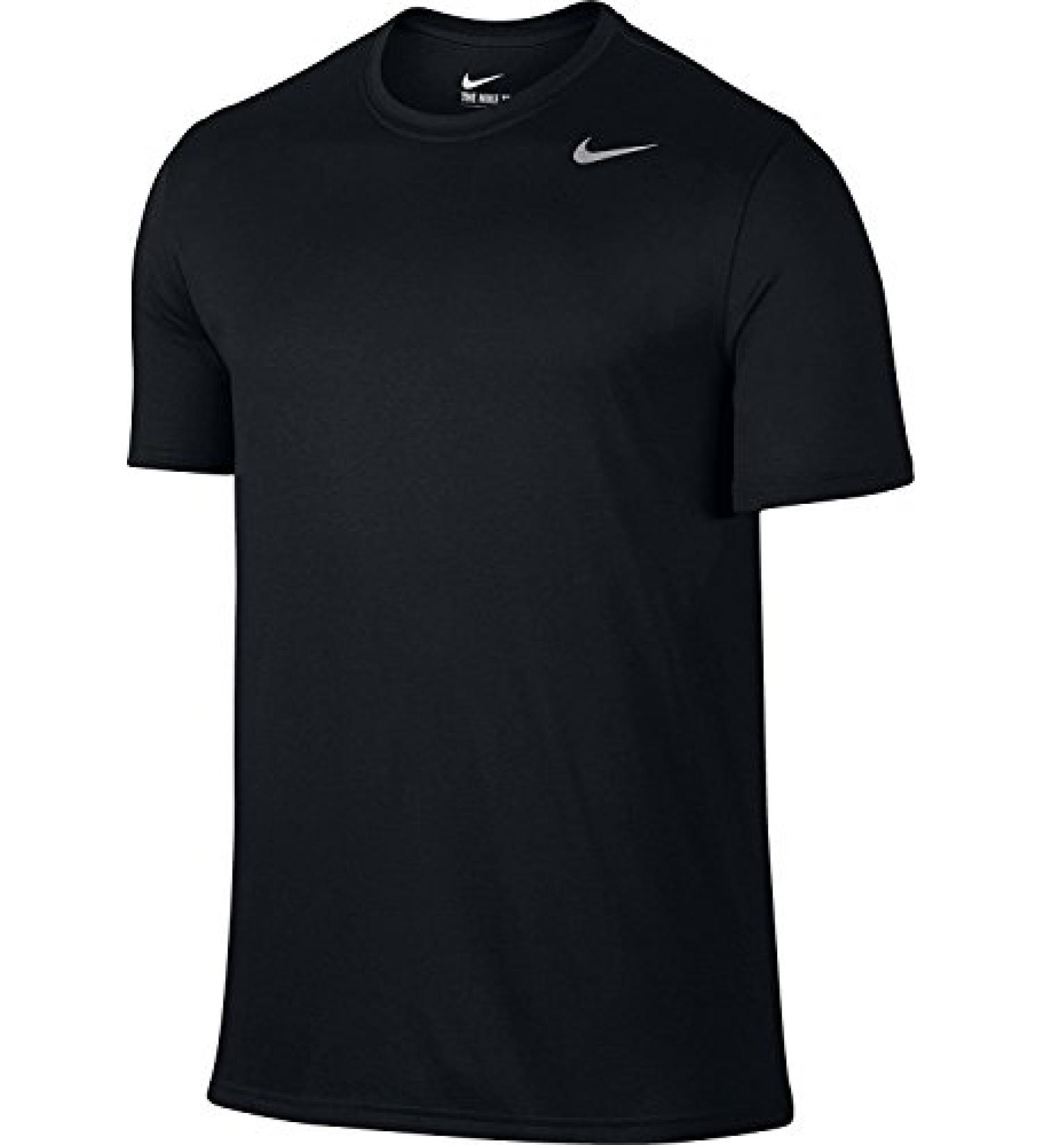 NIKE Mens Legend Short Sleeve Tee Large Black