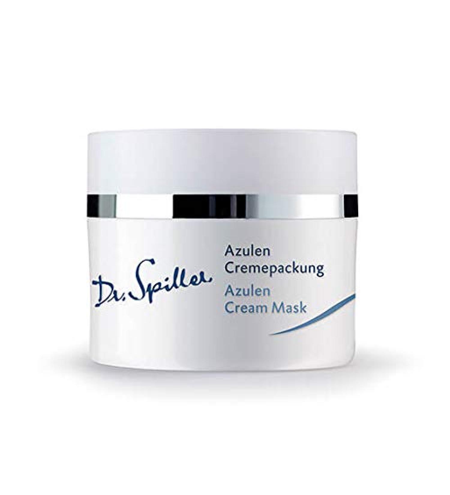 Dr. Spiller Azulen Cream Pack - Soothing Skin Care for All Skin Types | Buy Internationally - Buy Online on GoSupps.com