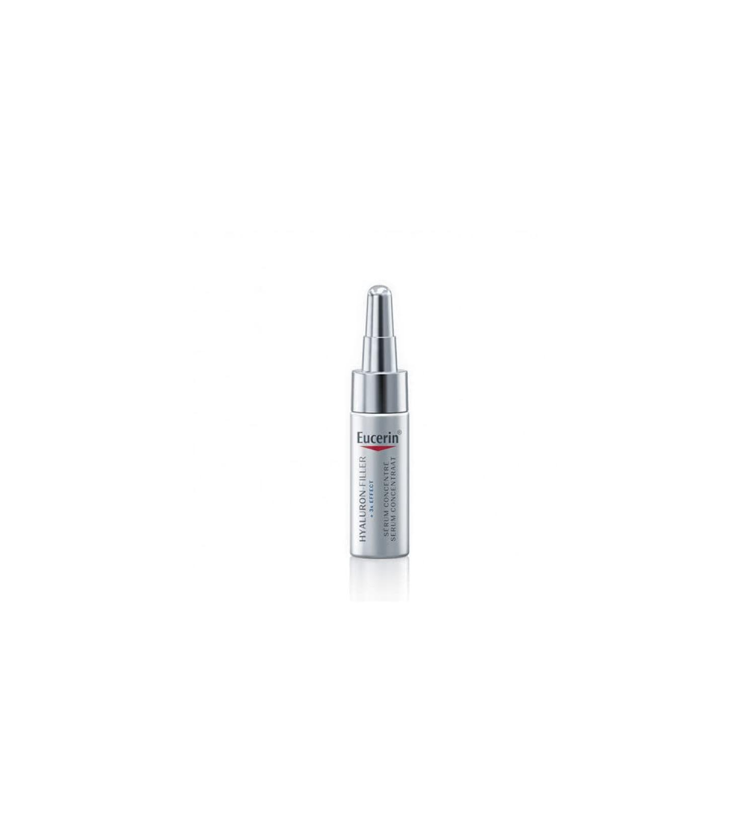 Eucerin Hyaluron-Filler + 3x Effect Concentrated Serum Single-Dose