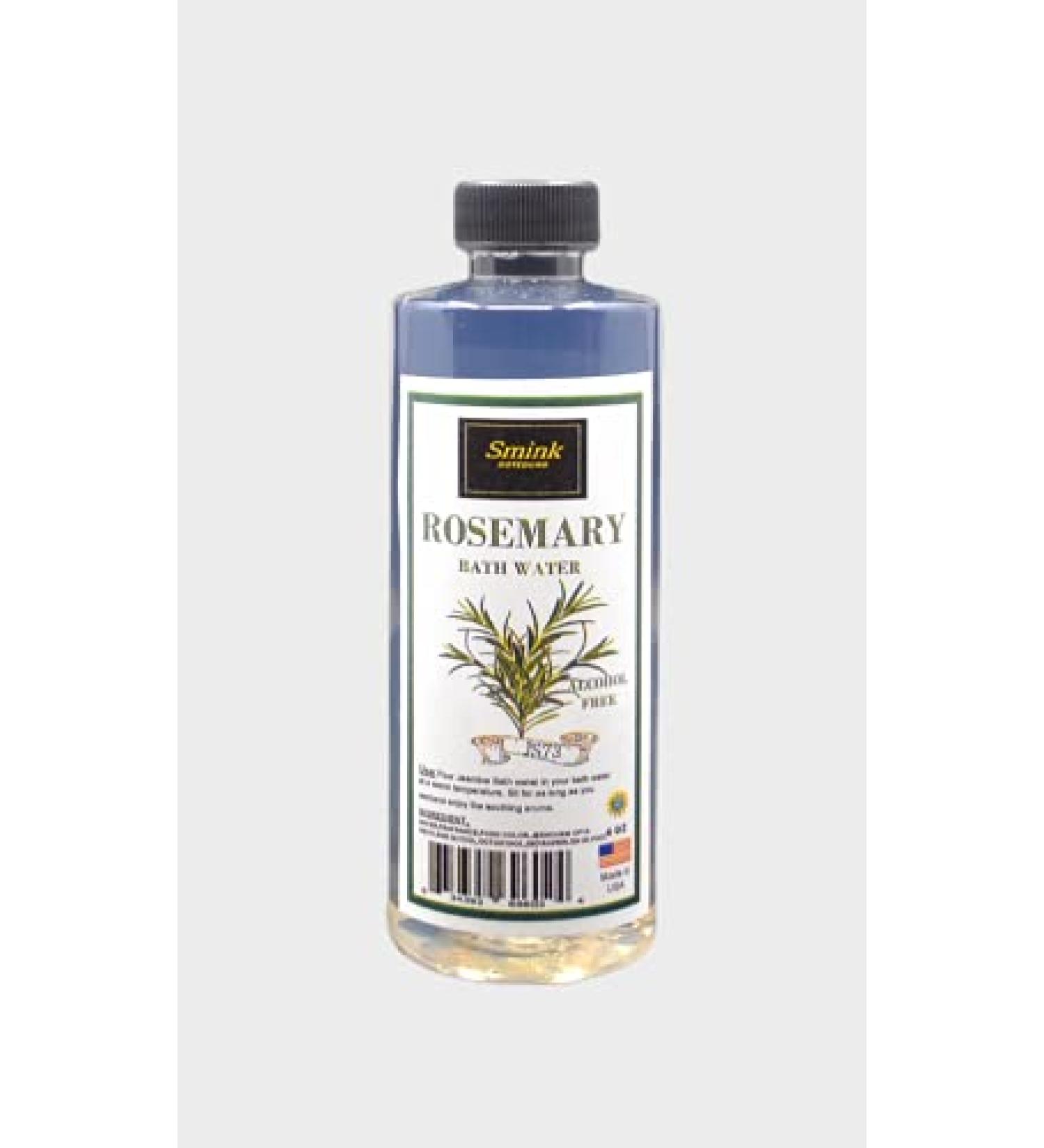 Rosemary Bath Water (4 oz) 4 Ounce