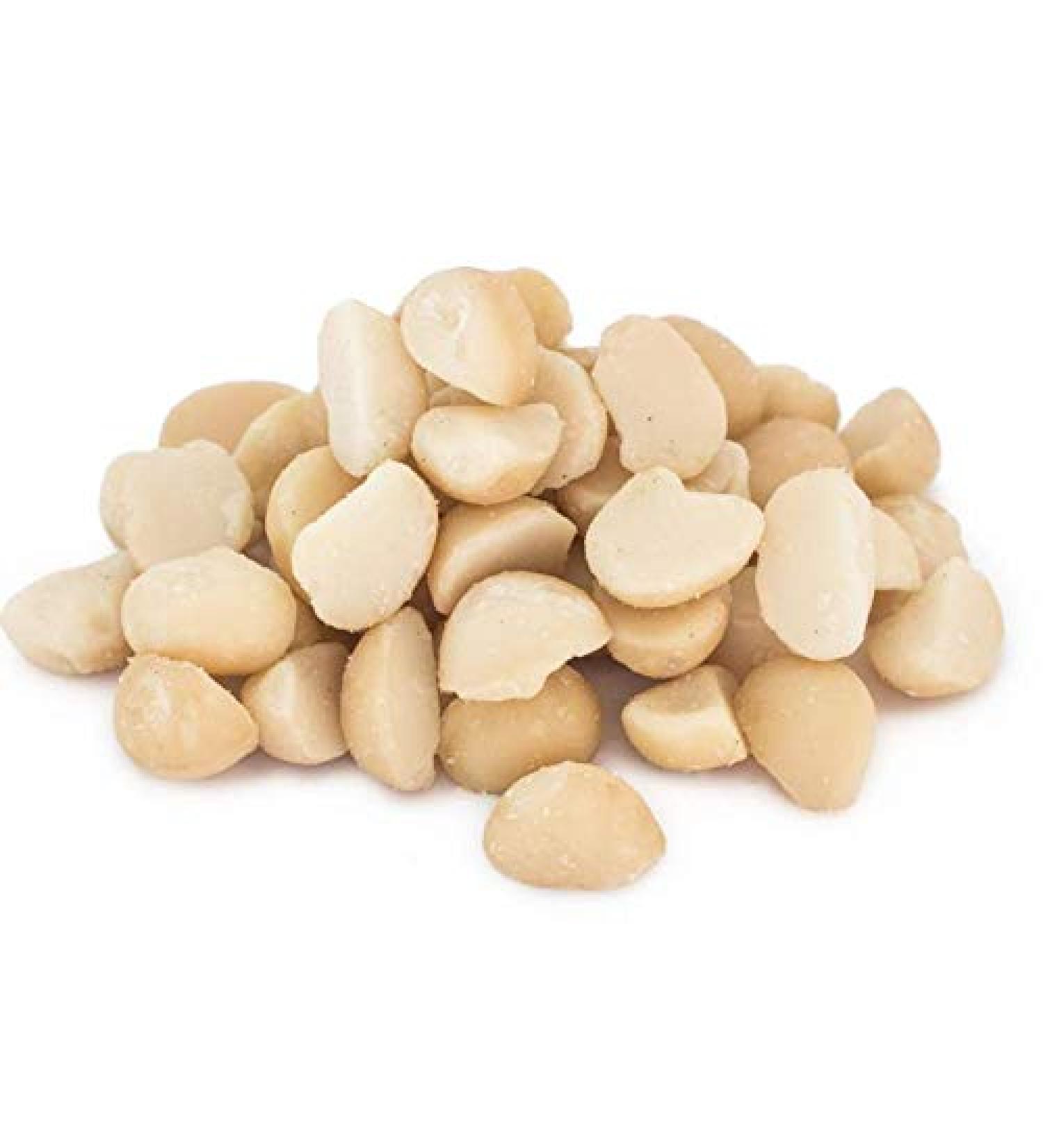 500g New Season Macadamia Halves Non GMO No Irradiation