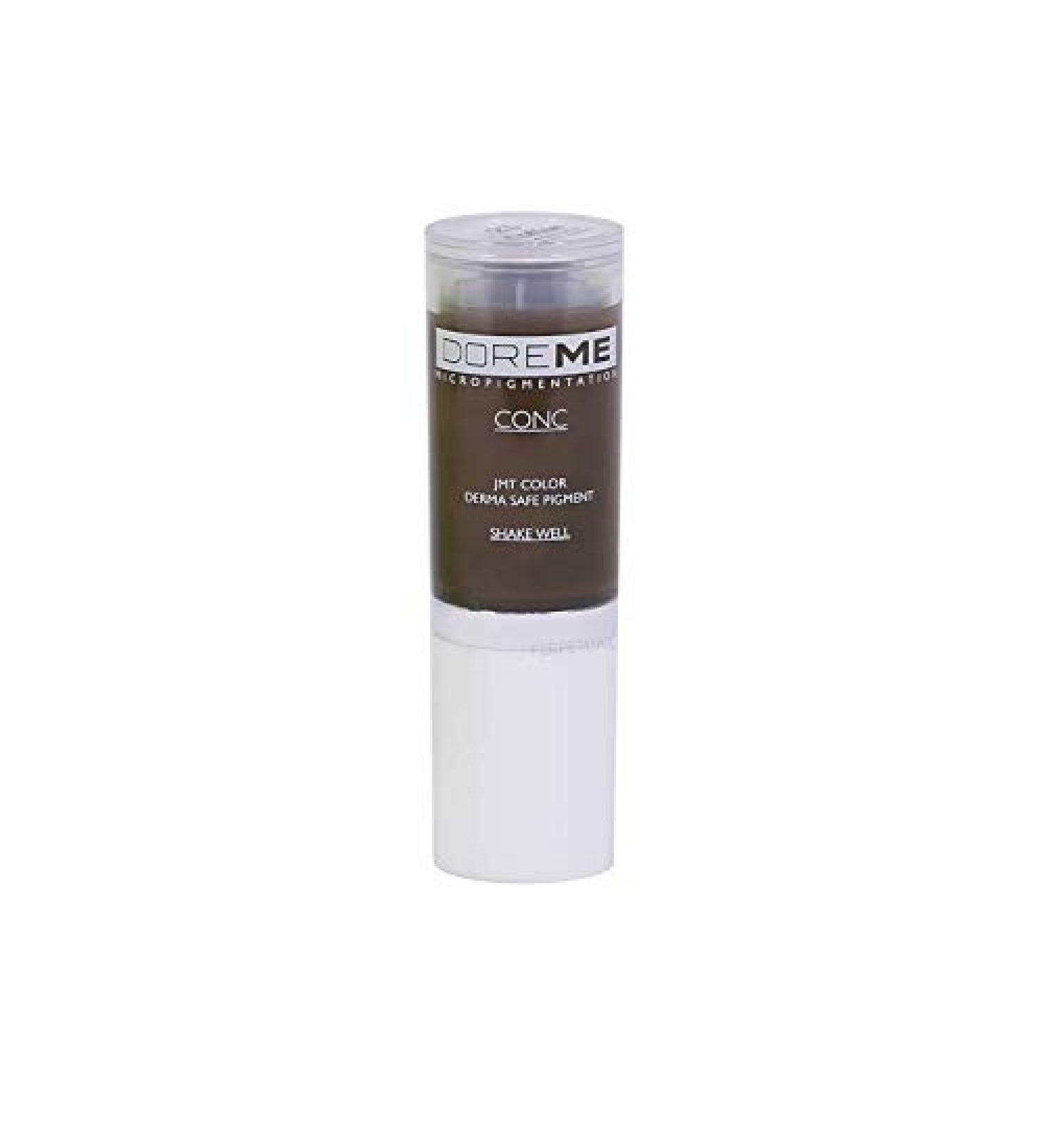 Doreme Concentrated Permanent Makeup Pigment Ink for Manual Microblading and Micropigmentation (Toffee) - Buy Online on GoSupps.com