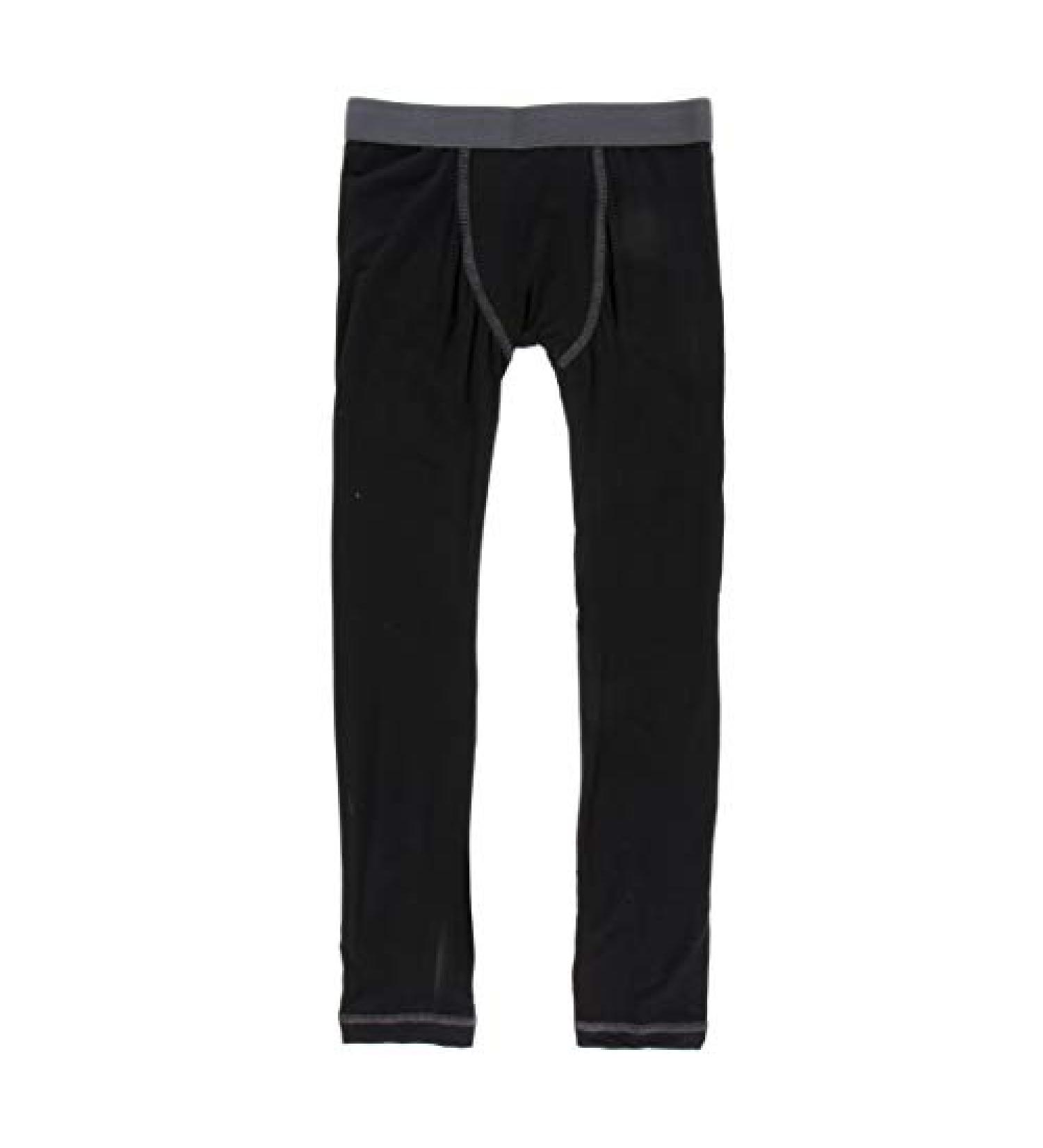 KicKee Pants Solid Long Sport Leggings Midnight With Stone 5-6