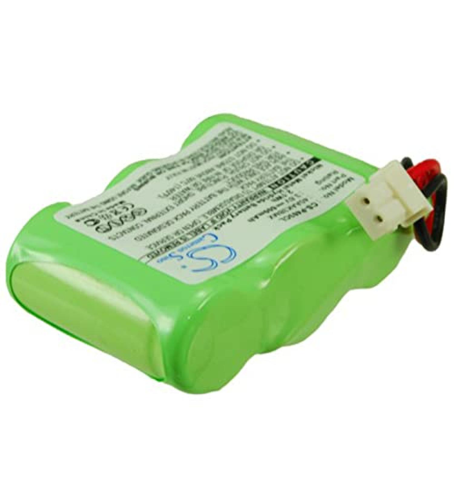 600mAh Replacement Battery for BT Freestyle 100 1000 1025 1050 1100 120 130 300 | International Shipping Available - Buy Online on GoSupps.com