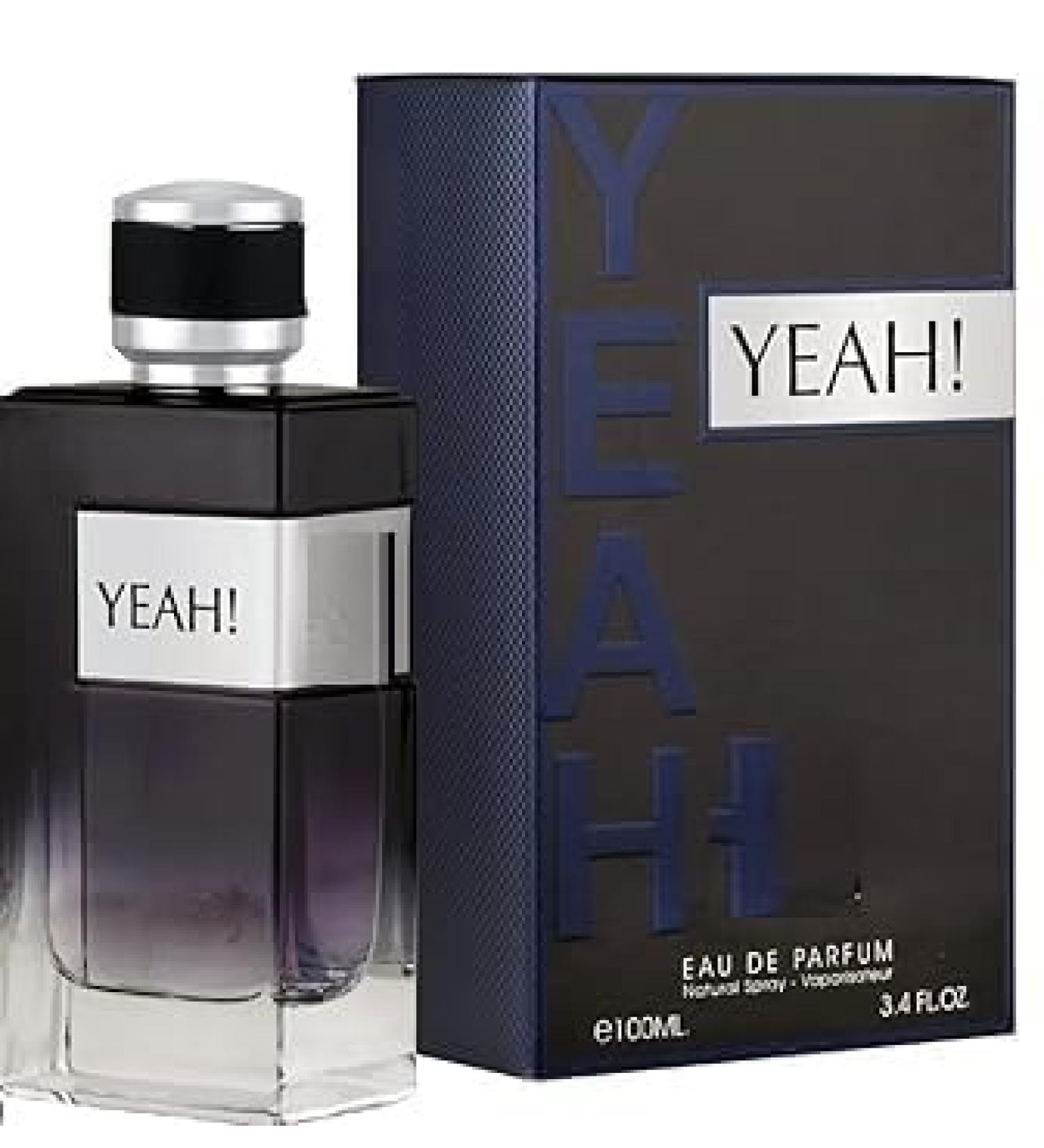 Yeah Eau De Parfum 100ml