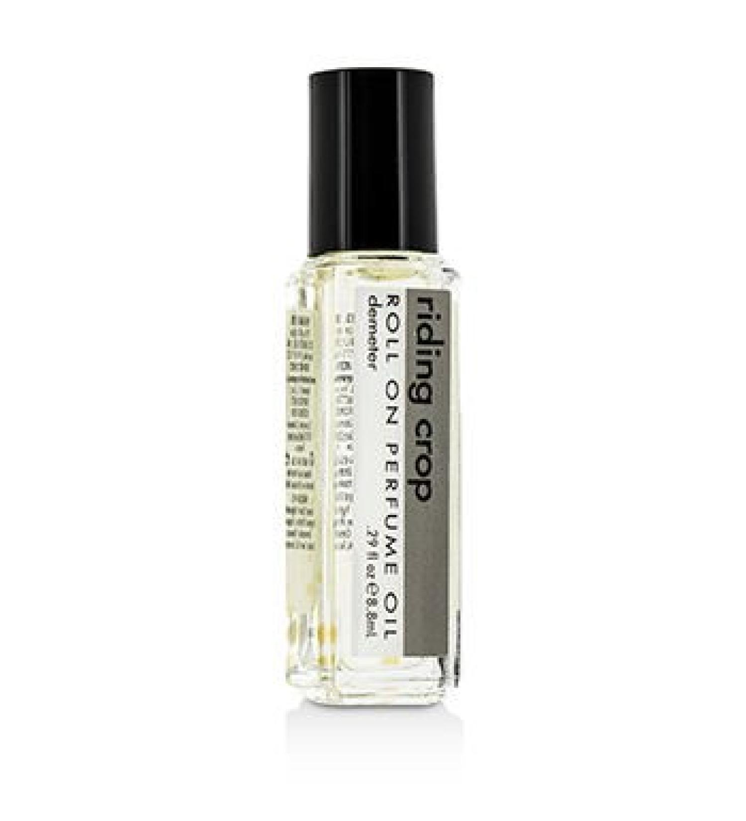 DEMETER Riding Crop Roll On Perfume Oil Fragrance Library
