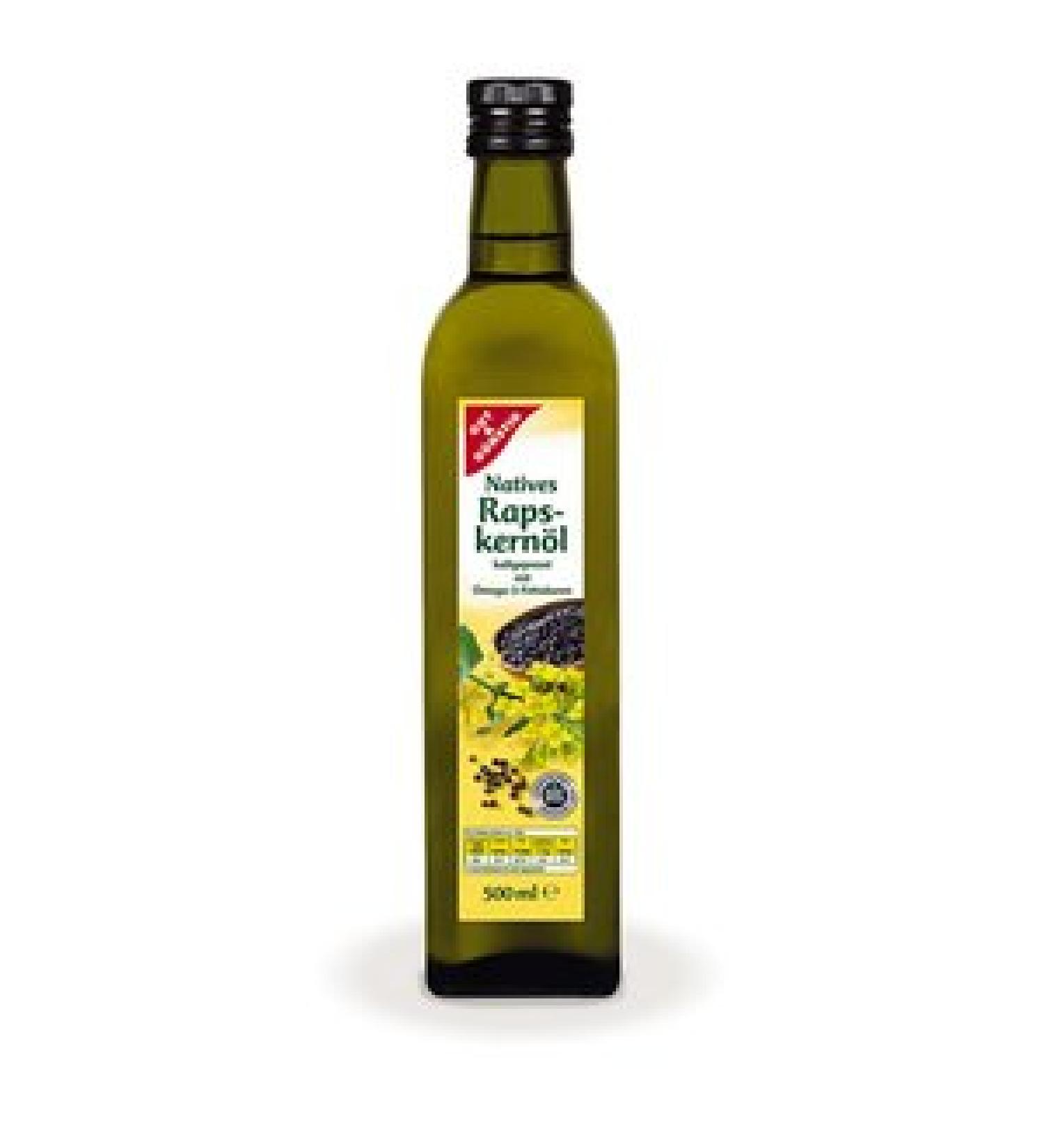 Good & Cheap Native Rapeseed Oil 500ml