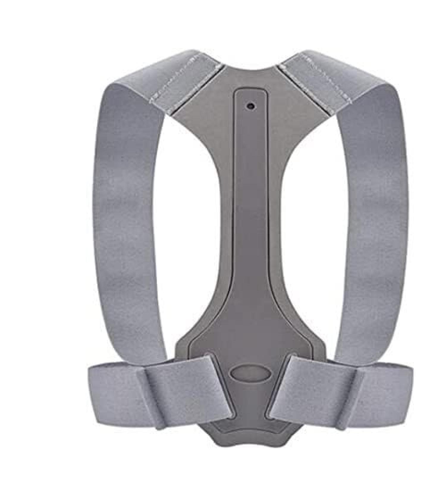 Adjustable Posture Corrector Back Brace Unisex Orthopedic Support for Clavicle Spine and Shoulder Pain Relief and Posture Improvement Item2-Small - Buy Online on GoSupps.com